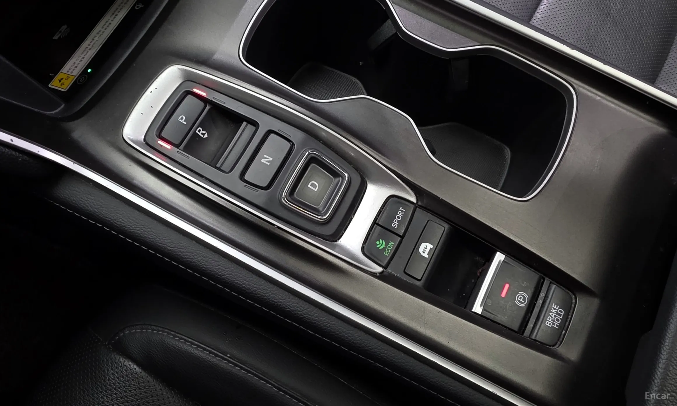 Honda Accord 10th Generation превью 9