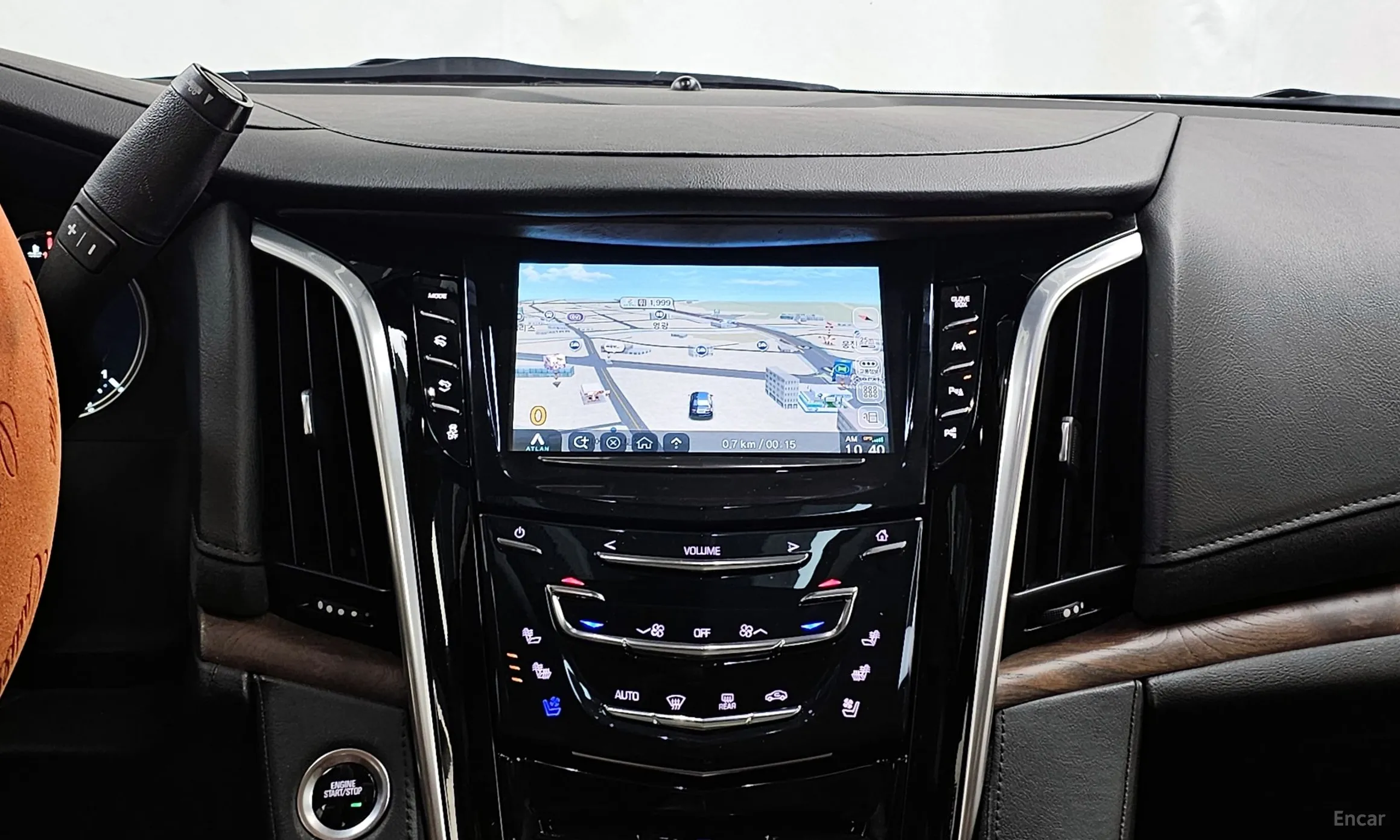 Cadillac Escalade превью 14