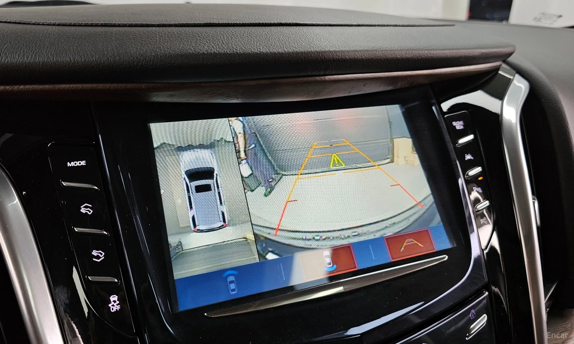 Cadillac Escalade превью 15