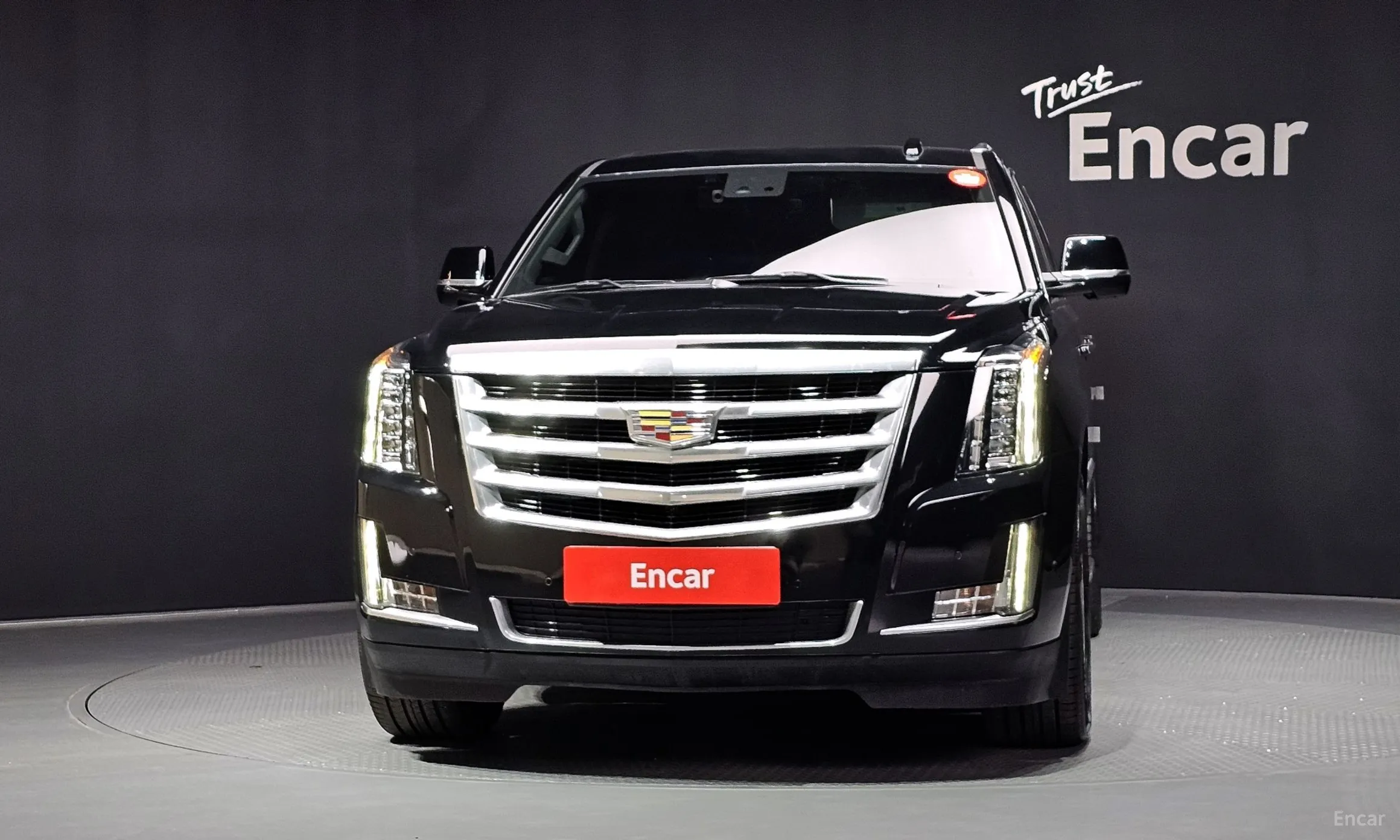 Cadillac Escalade превью 3