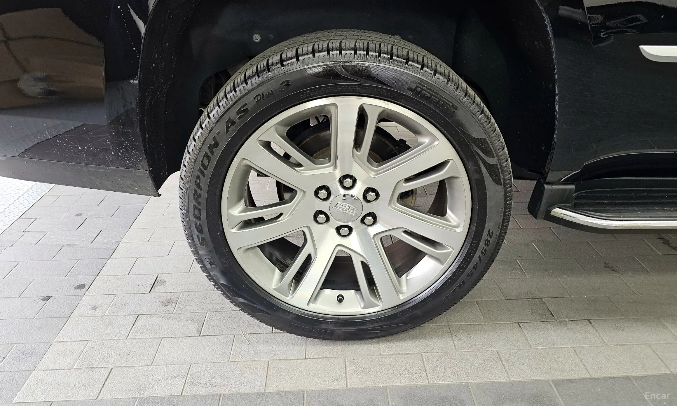 Cadillac Escalade превью 5