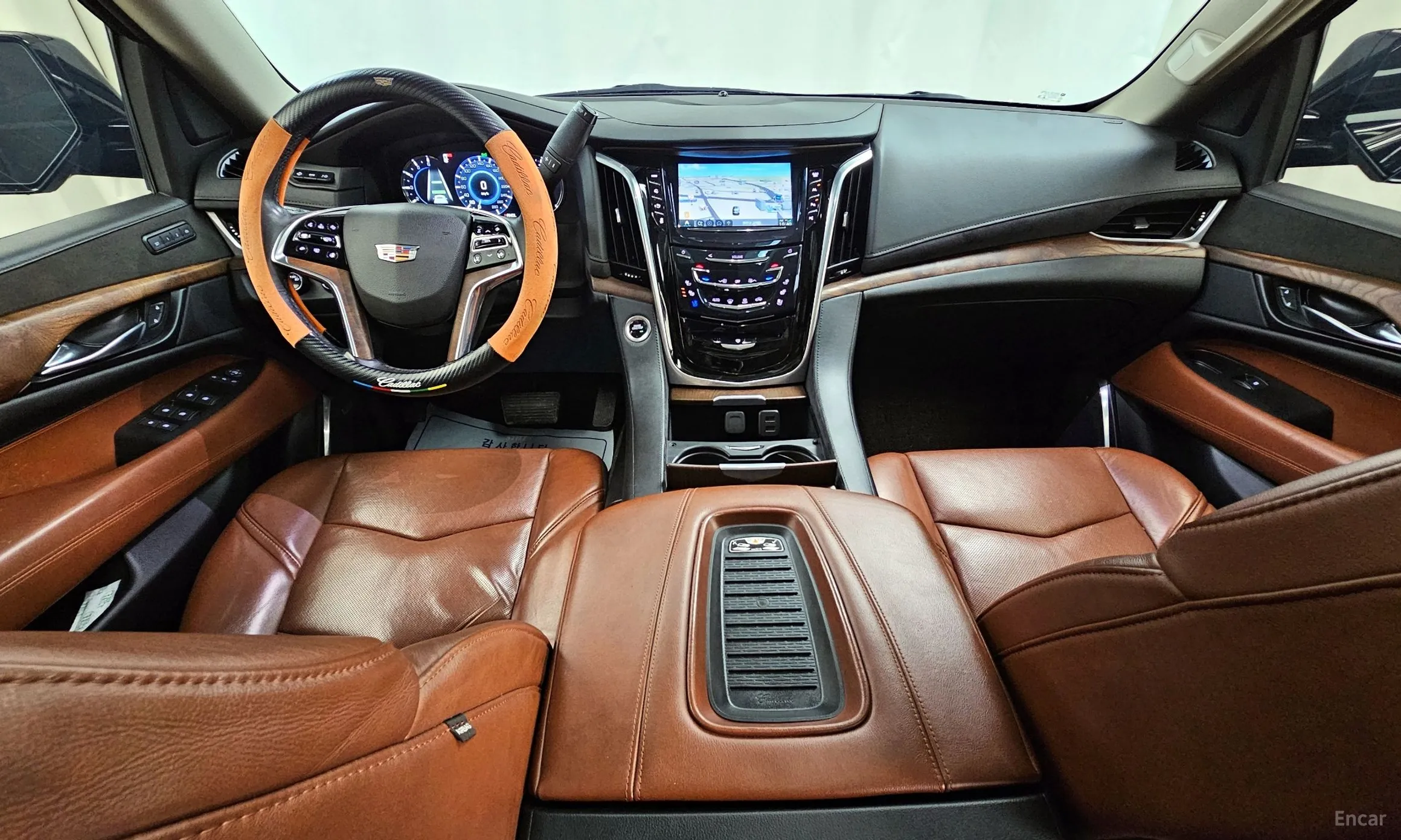 Cadillac Escalade превью 7