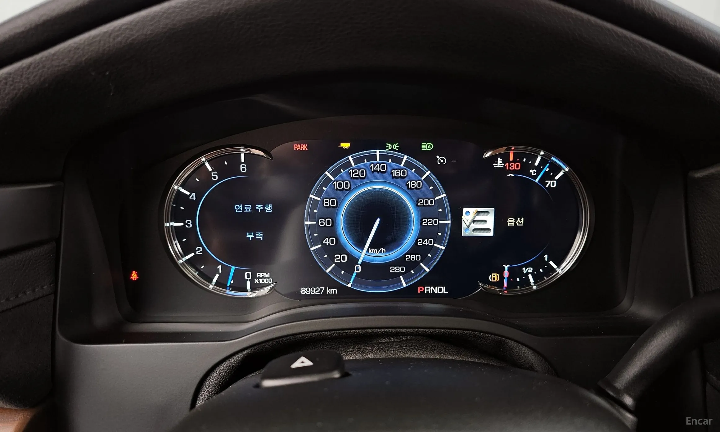 Cadillac Escalade превью 8
