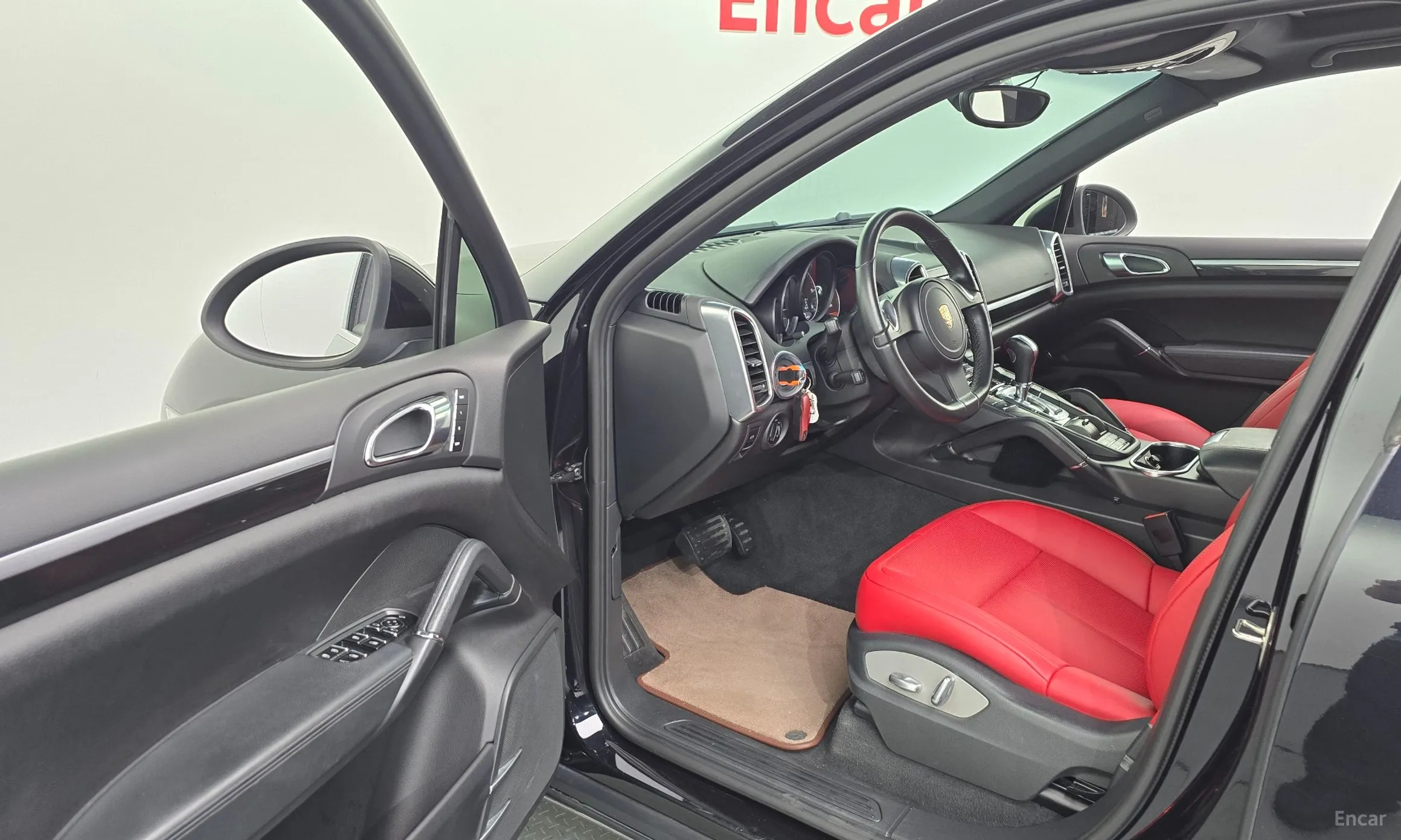 Porsche New Cayenne превью 10