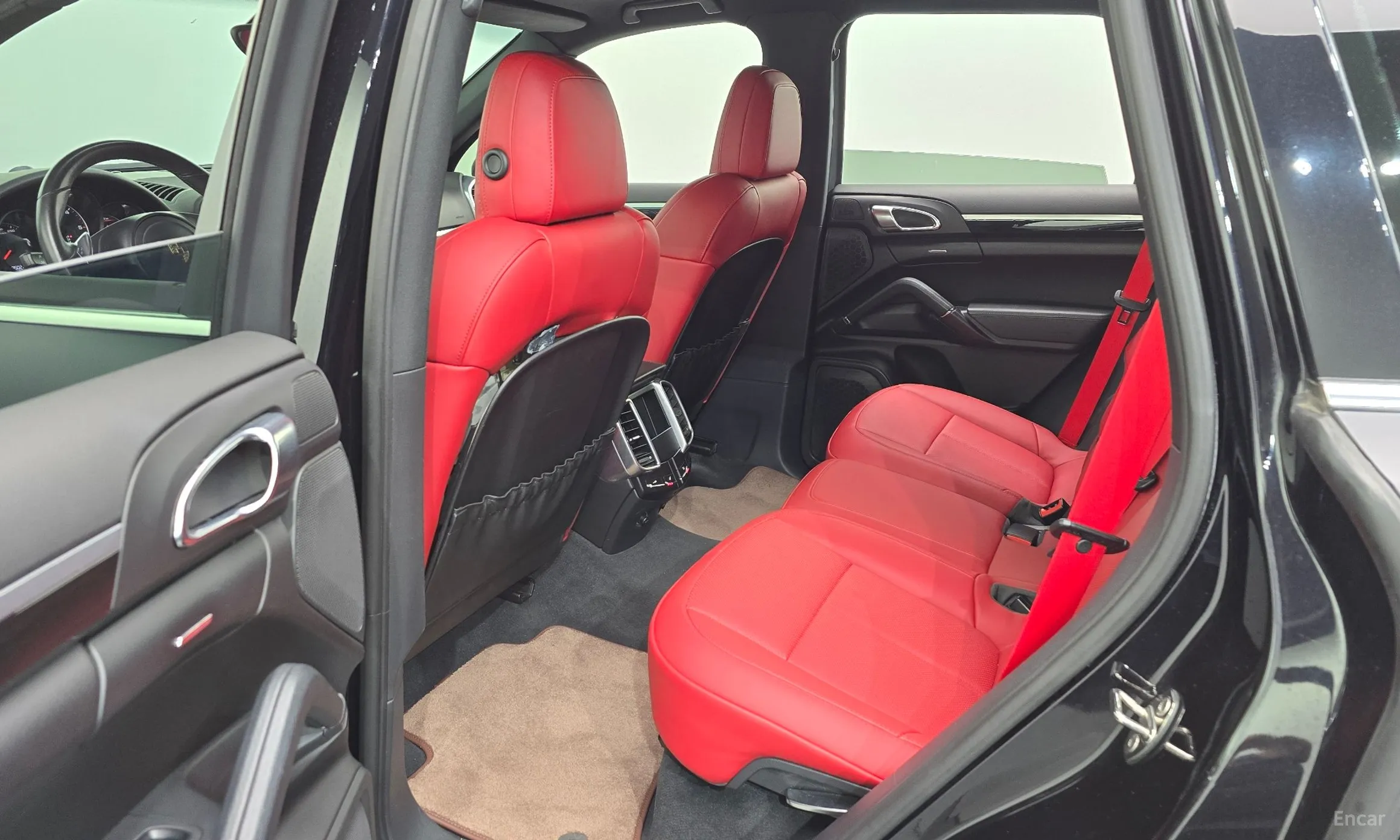 Porsche New Cayenne превью 11