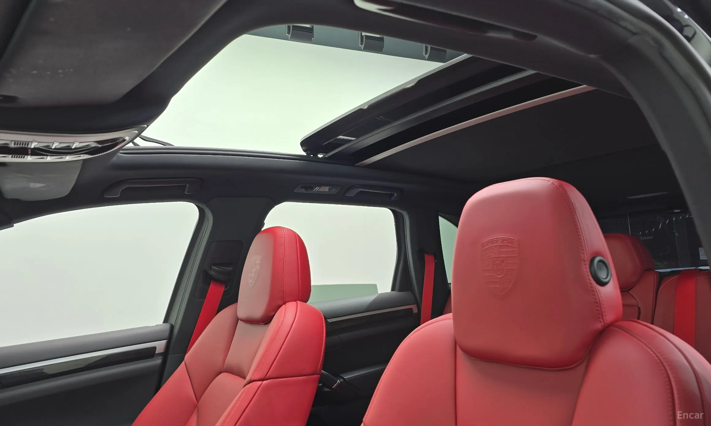 Porsche New Cayenne превью 16