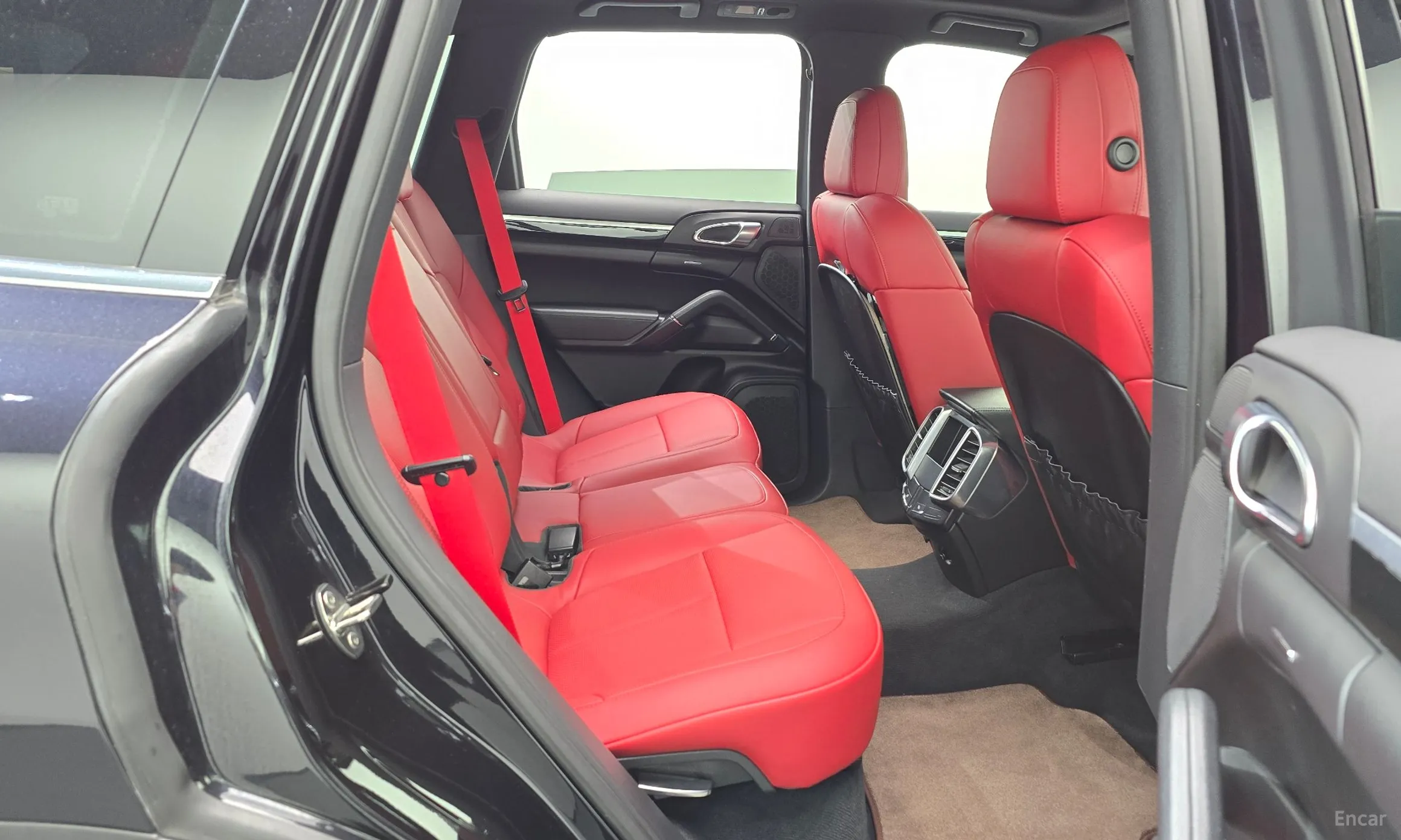Porsche New Cayenne превью 19