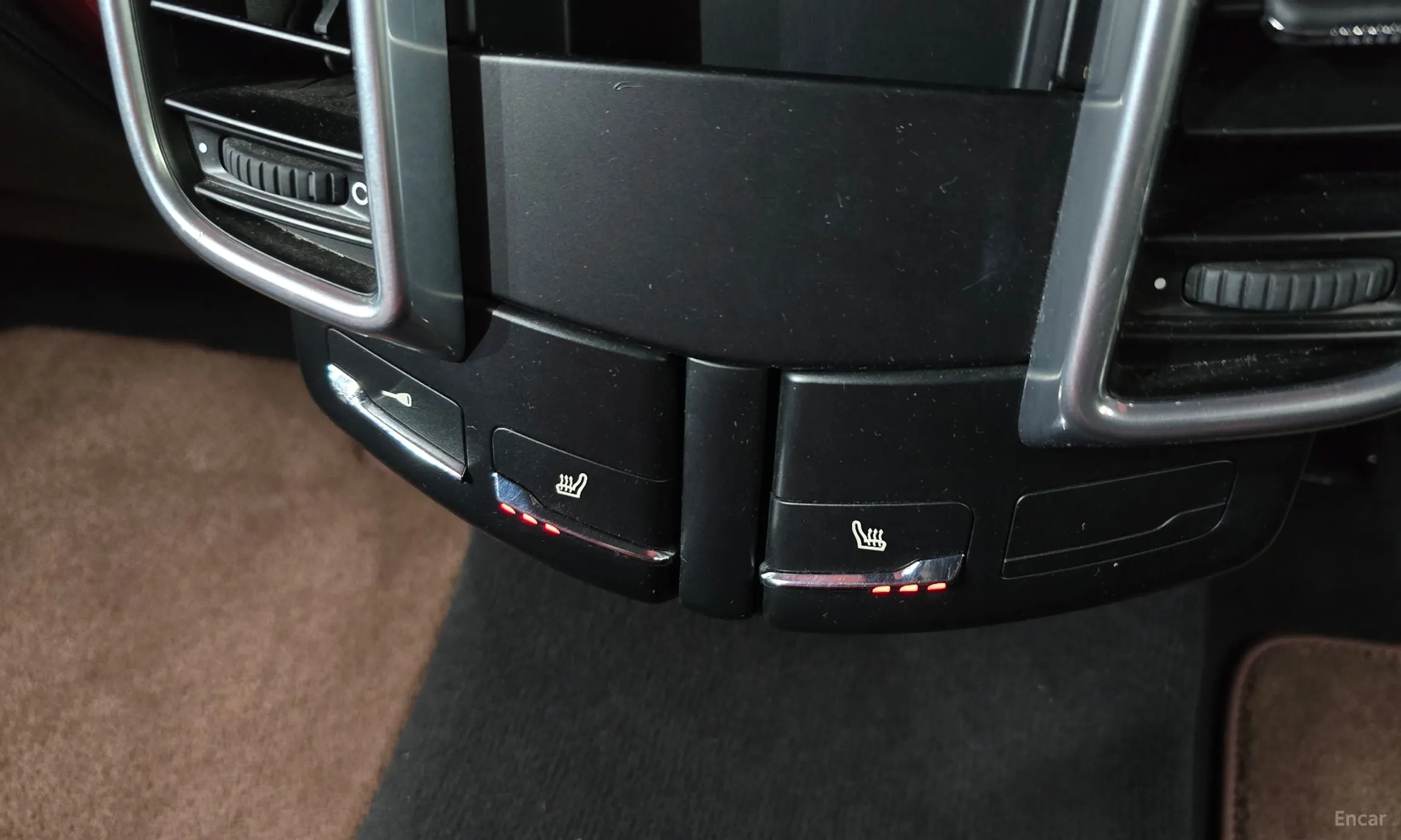 Porsche New Cayenne превью 20