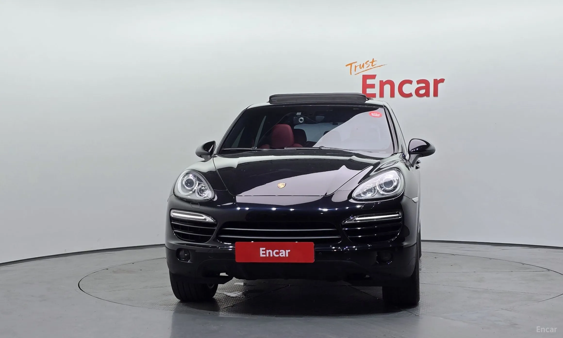 Porsche New Cayenne превью 3