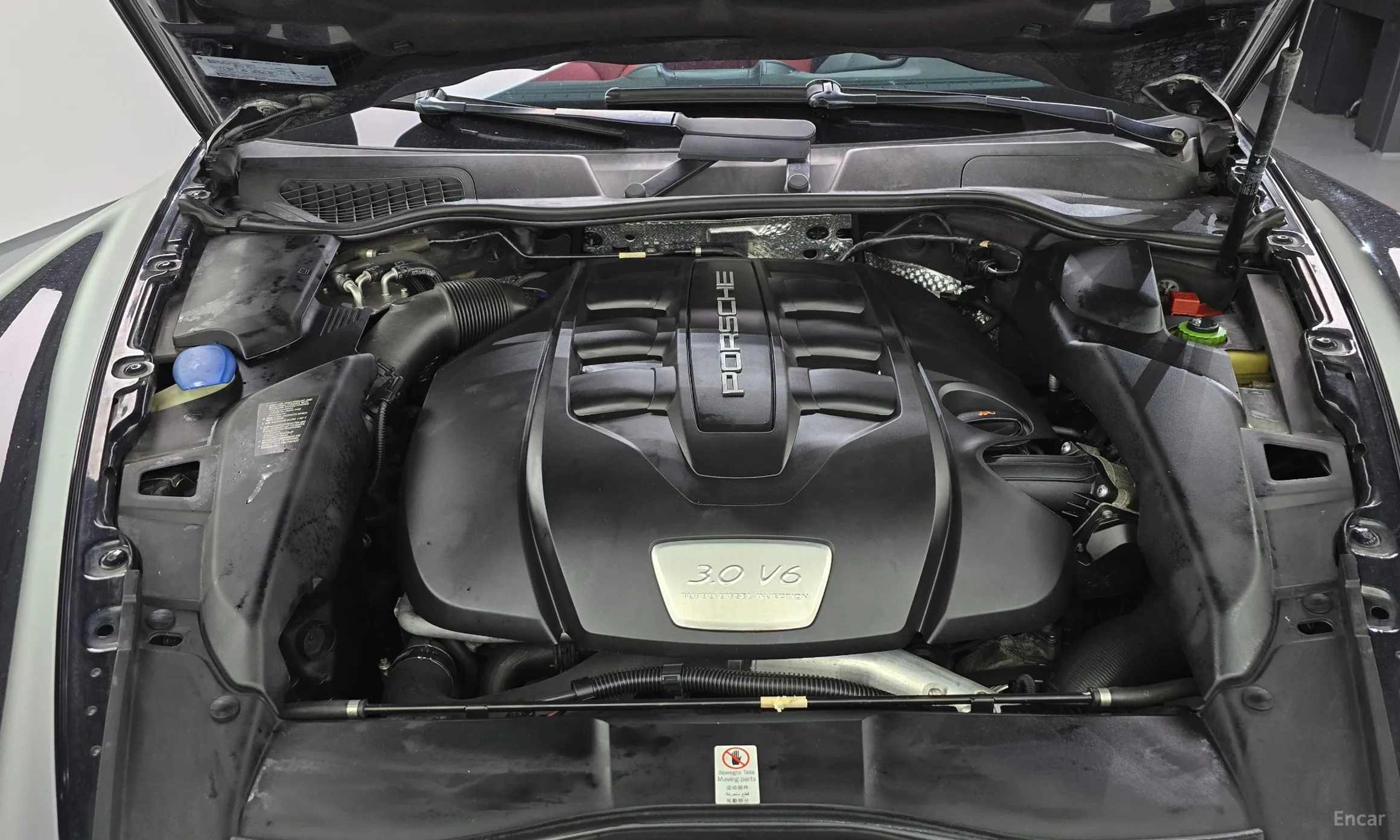 Porsche New Cayenne превью 6