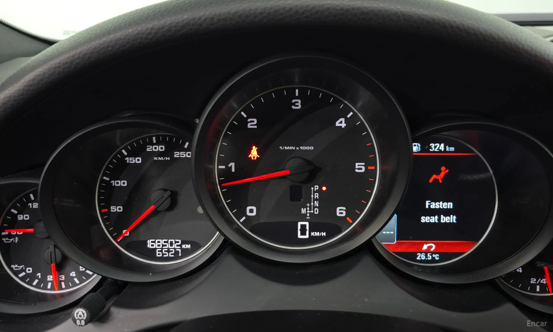 Porsche New Cayenne превью 8