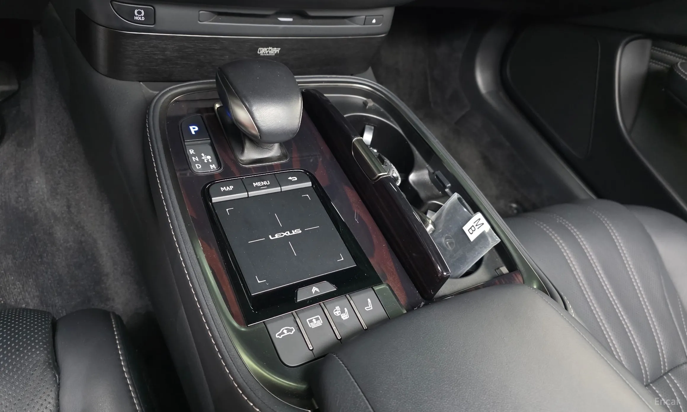 Lexus LS500 5th Generation превью 9