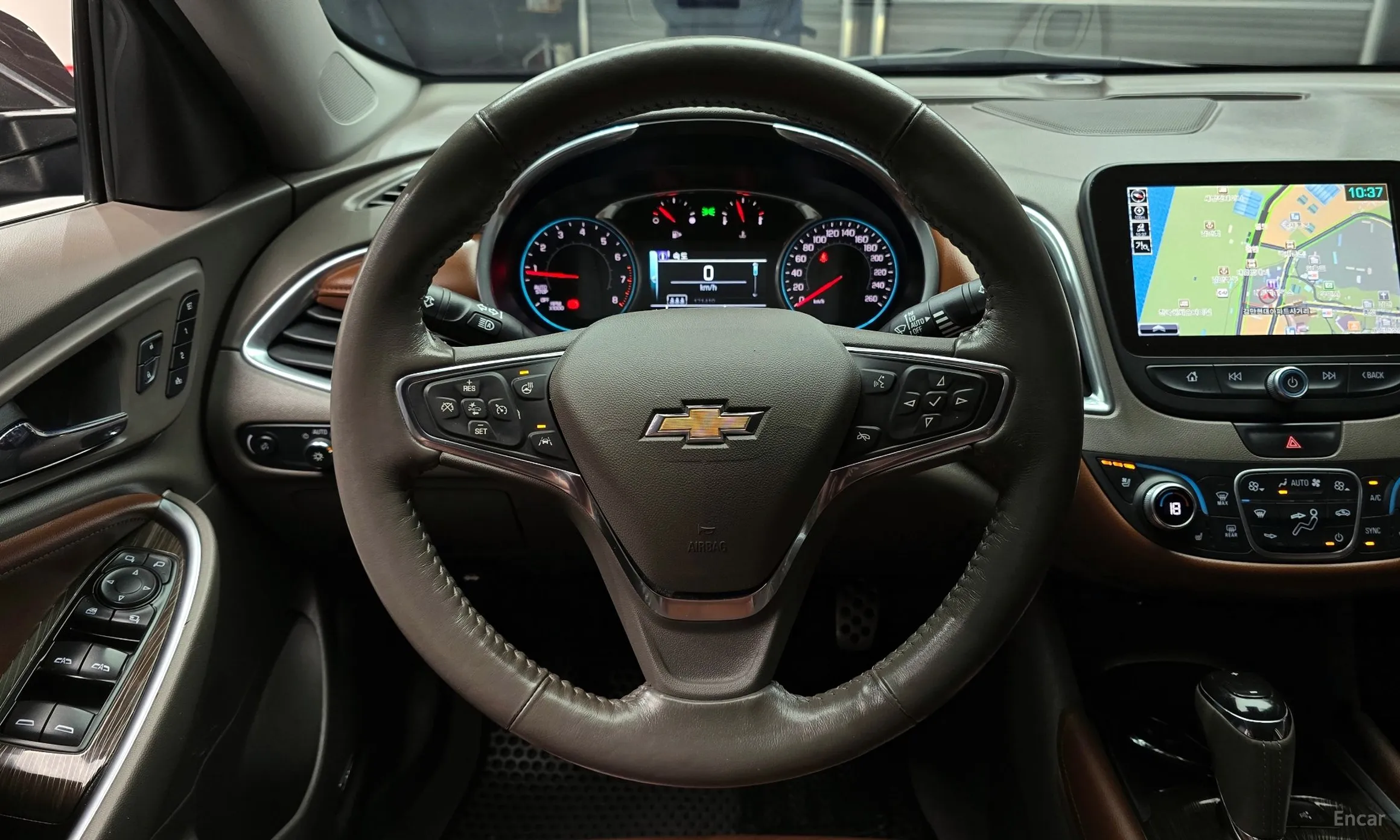 Chevrolet (GM Daewoo) Malibu превью 13