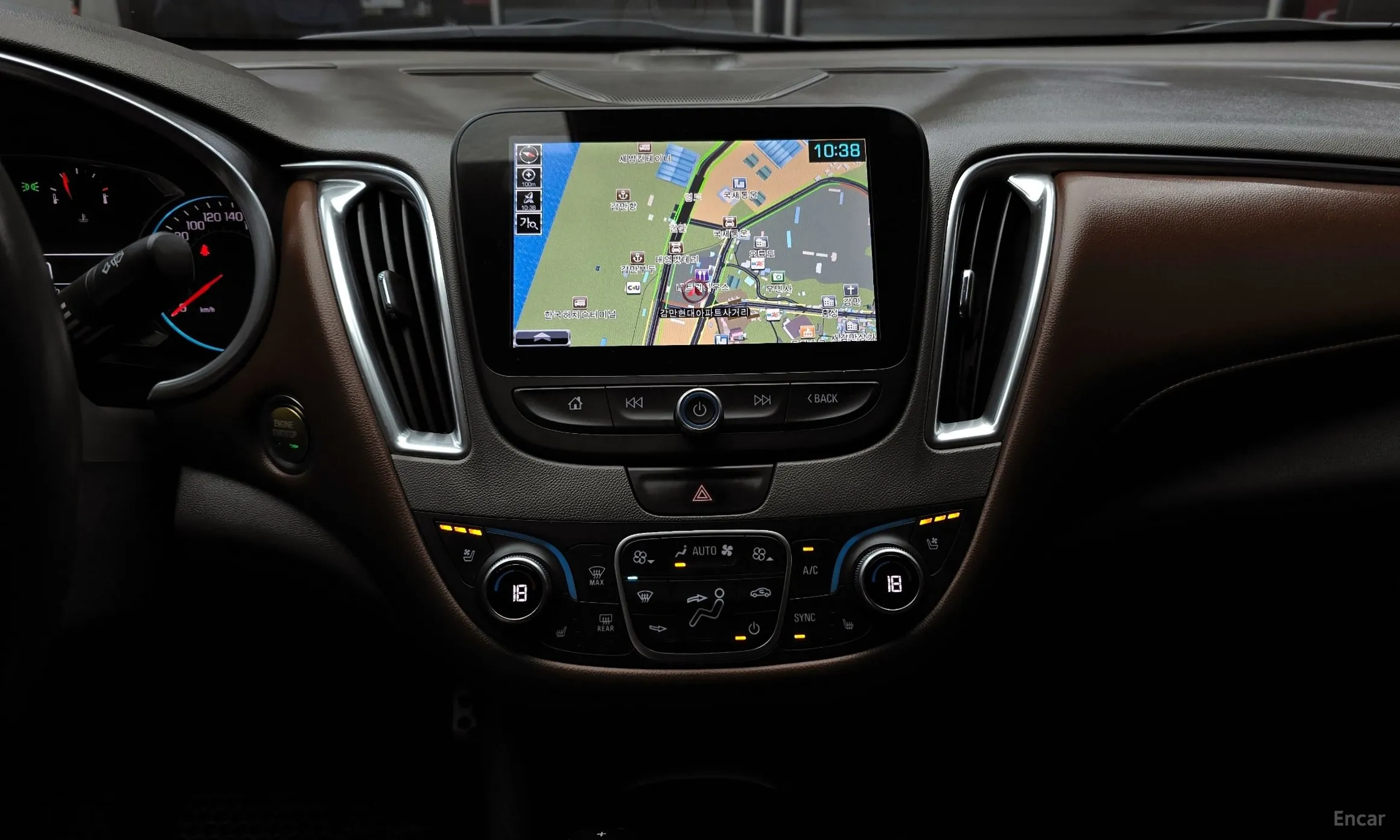 Chevrolet (GM Daewoo) Malibu превью 15