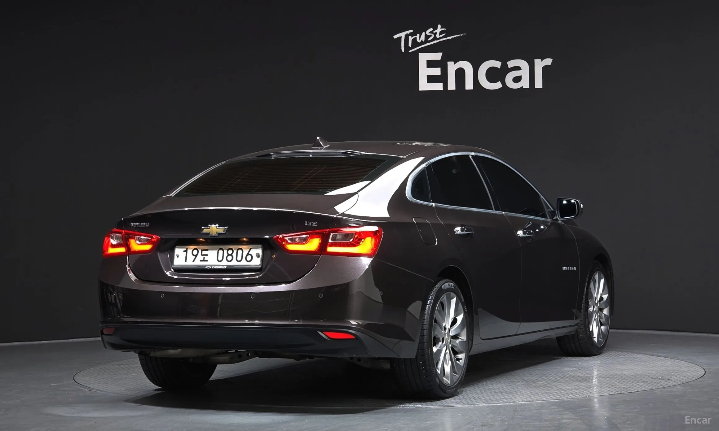 Chevrolet (GM Daewoo) Malibu превью 2
