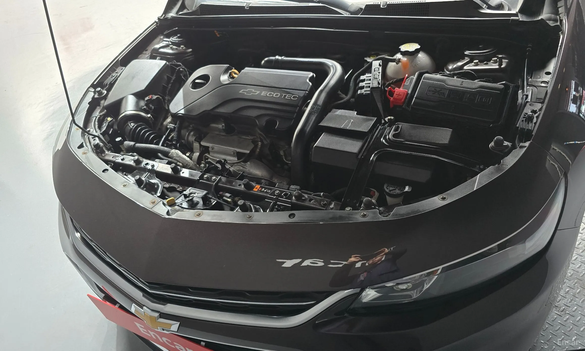 Chevrolet (GM Daewoo) Malibu превью 6