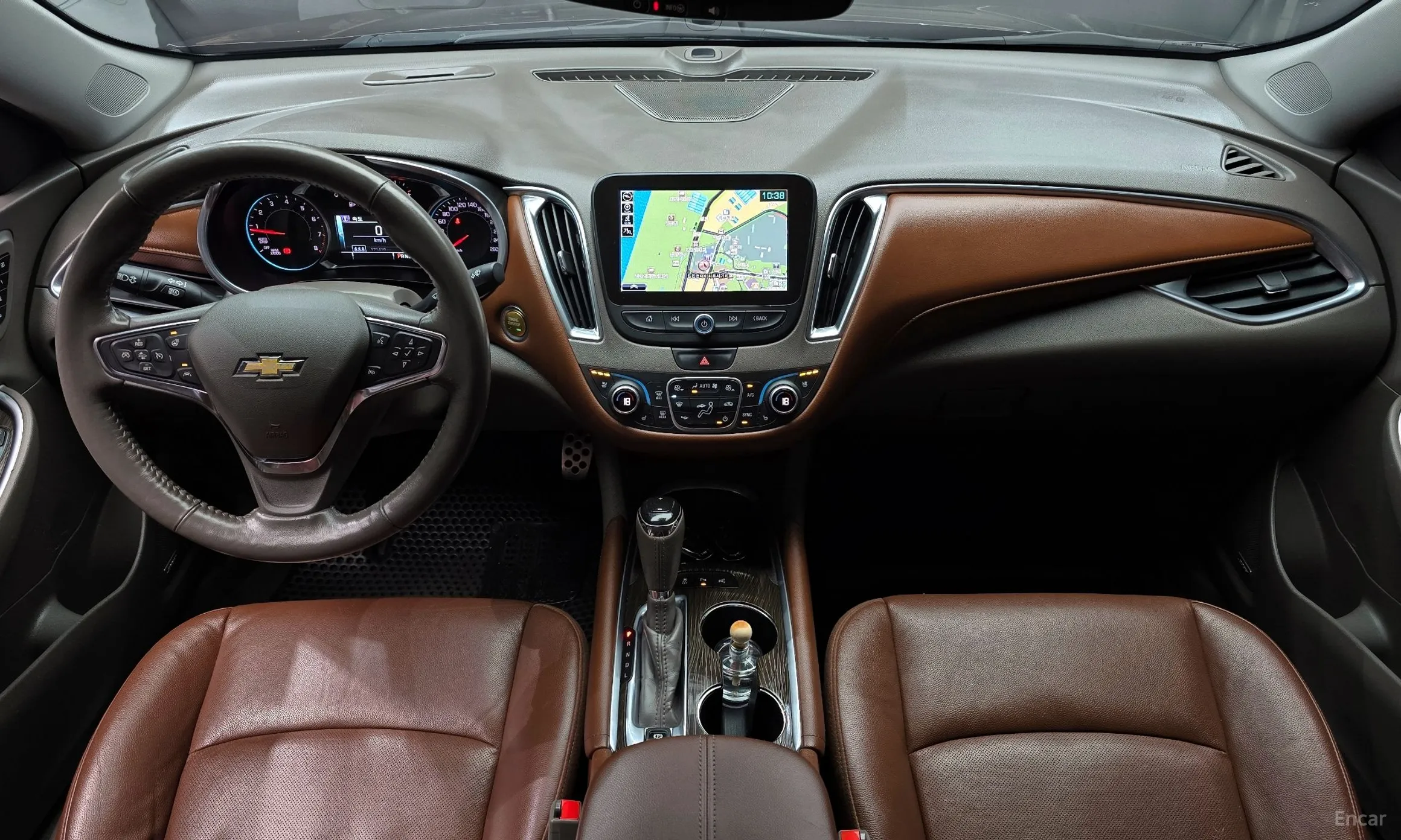 Chevrolet (GM Daewoo) Malibu превью 7