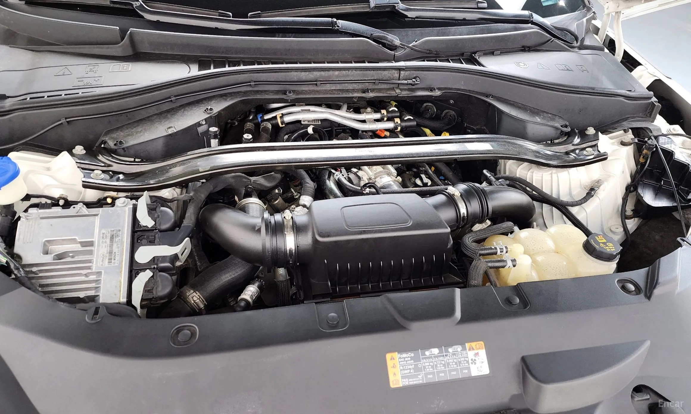 Lincoln Aviator 2nd Generation превью 6