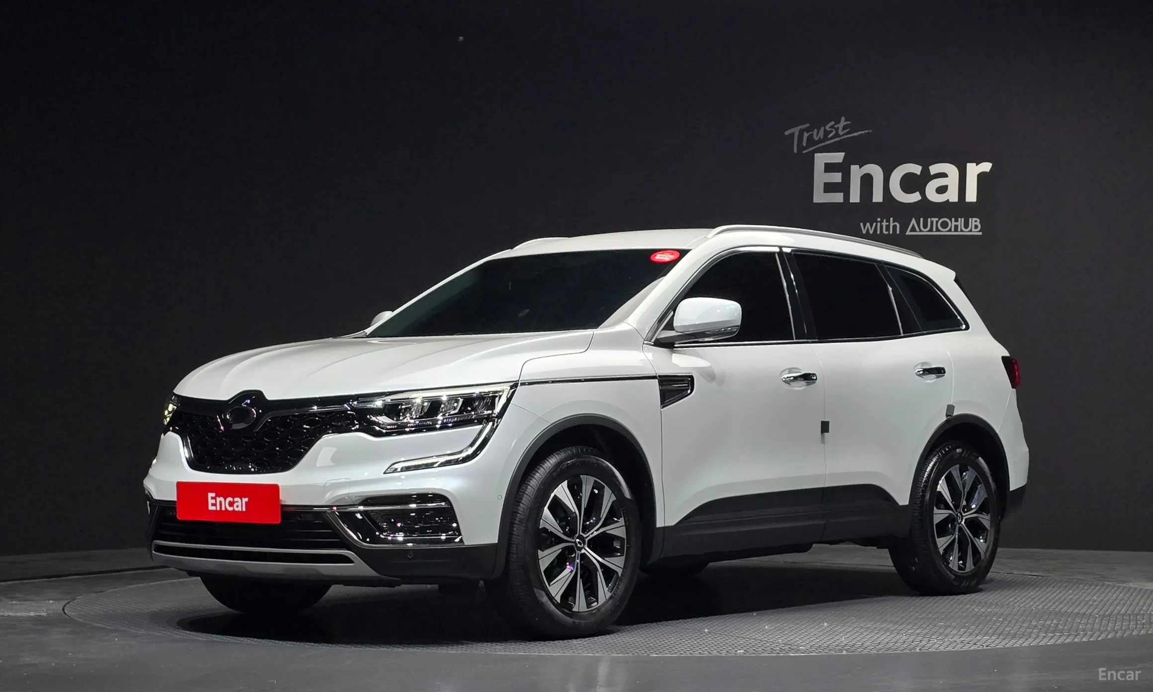 Renault Korea (Samsung) QM6
