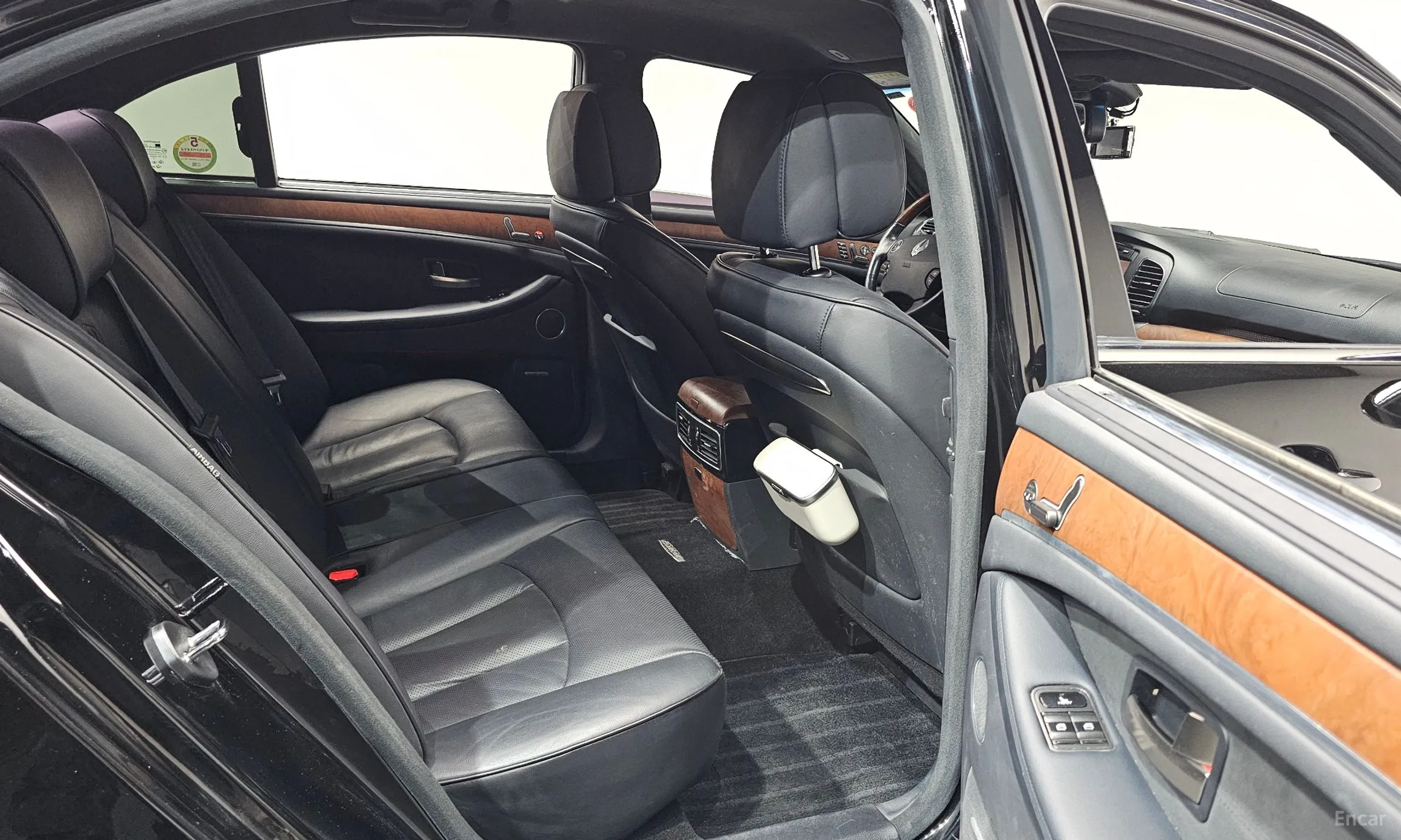 KG Mobility (SsangYong) Chairman W превью 11