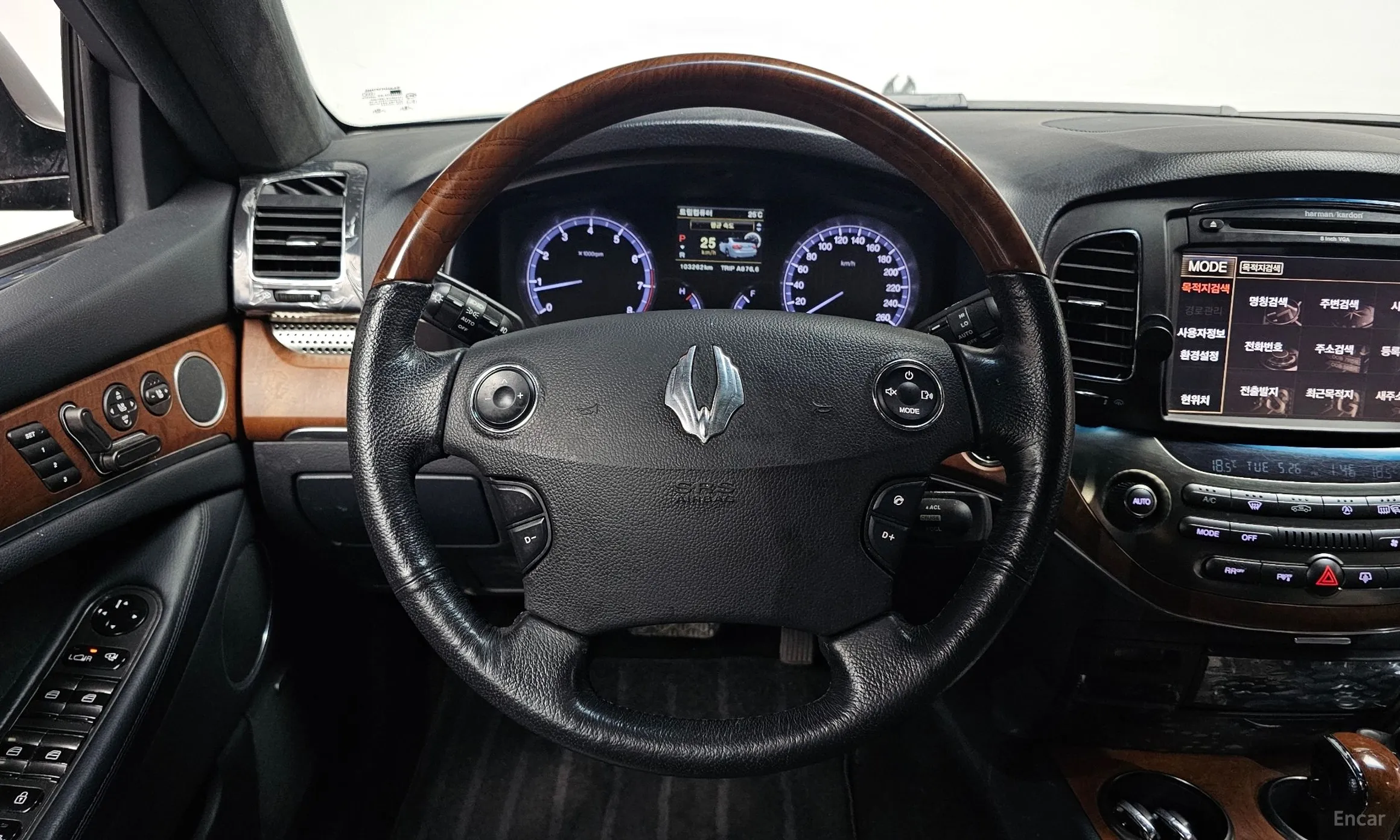 KG Mobility (SsangYong) Chairman W превью 13