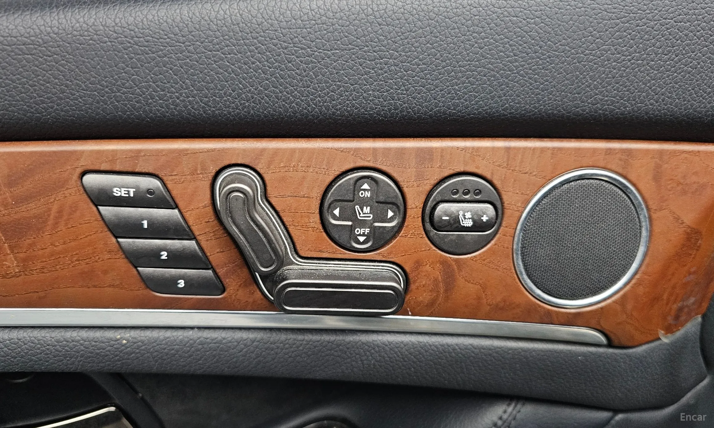 KG Mobility (SsangYong) Chairman W превью 20