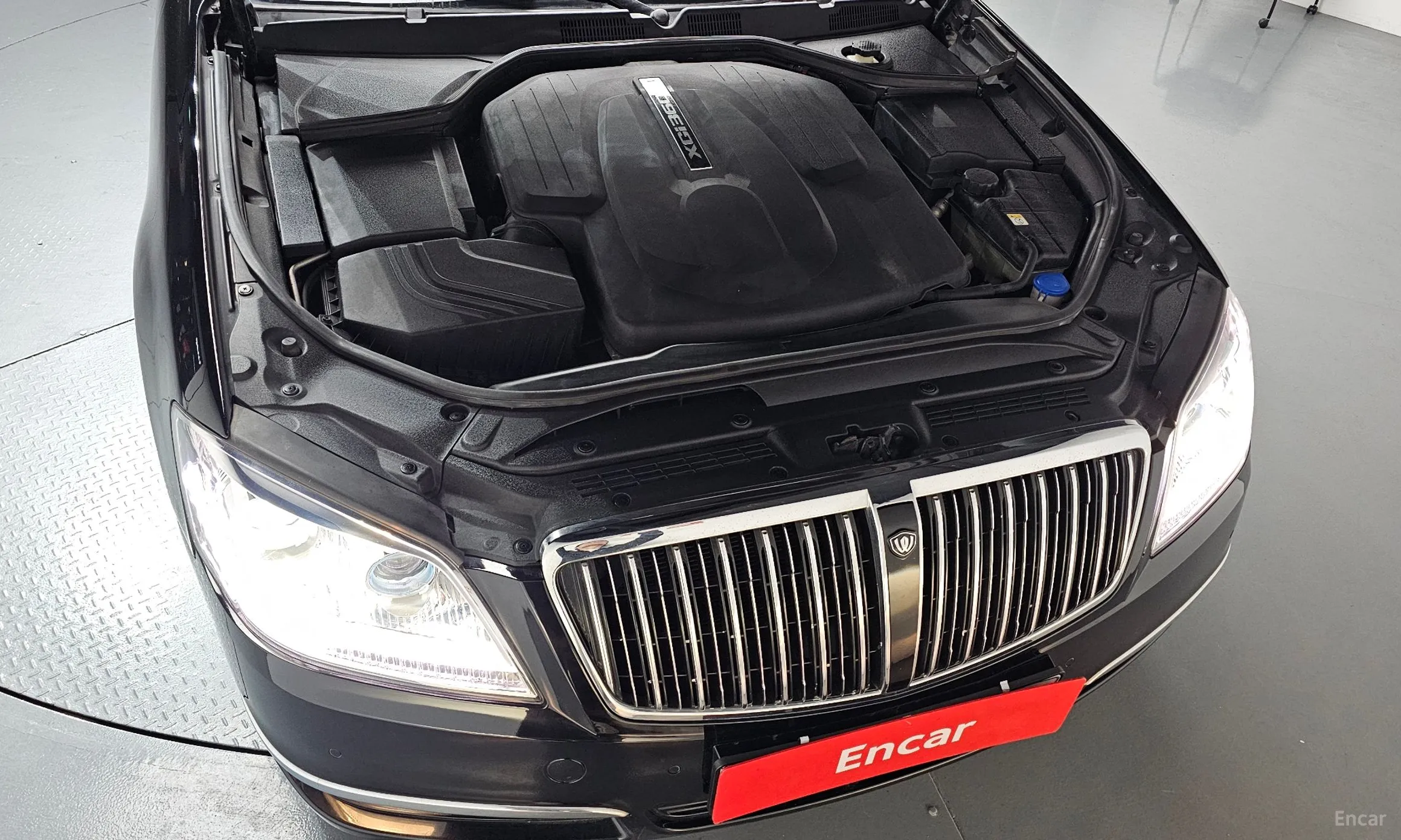 KG Mobility (SsangYong) Chairman W превью 6