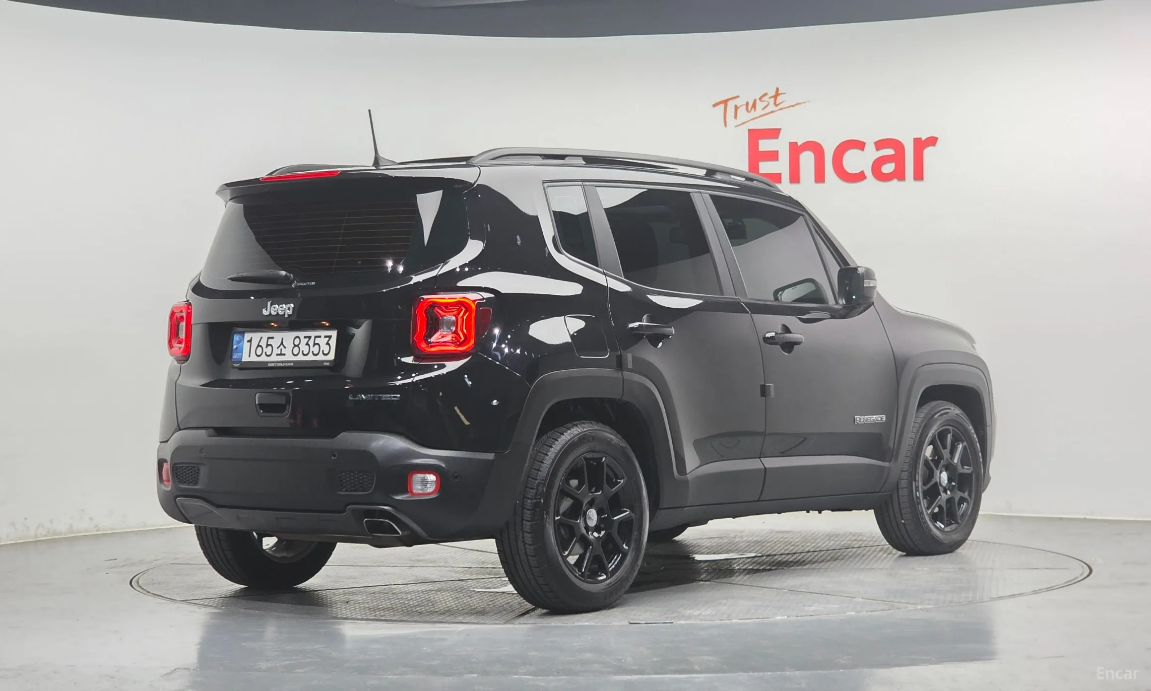 Jeep Renegade превью 2