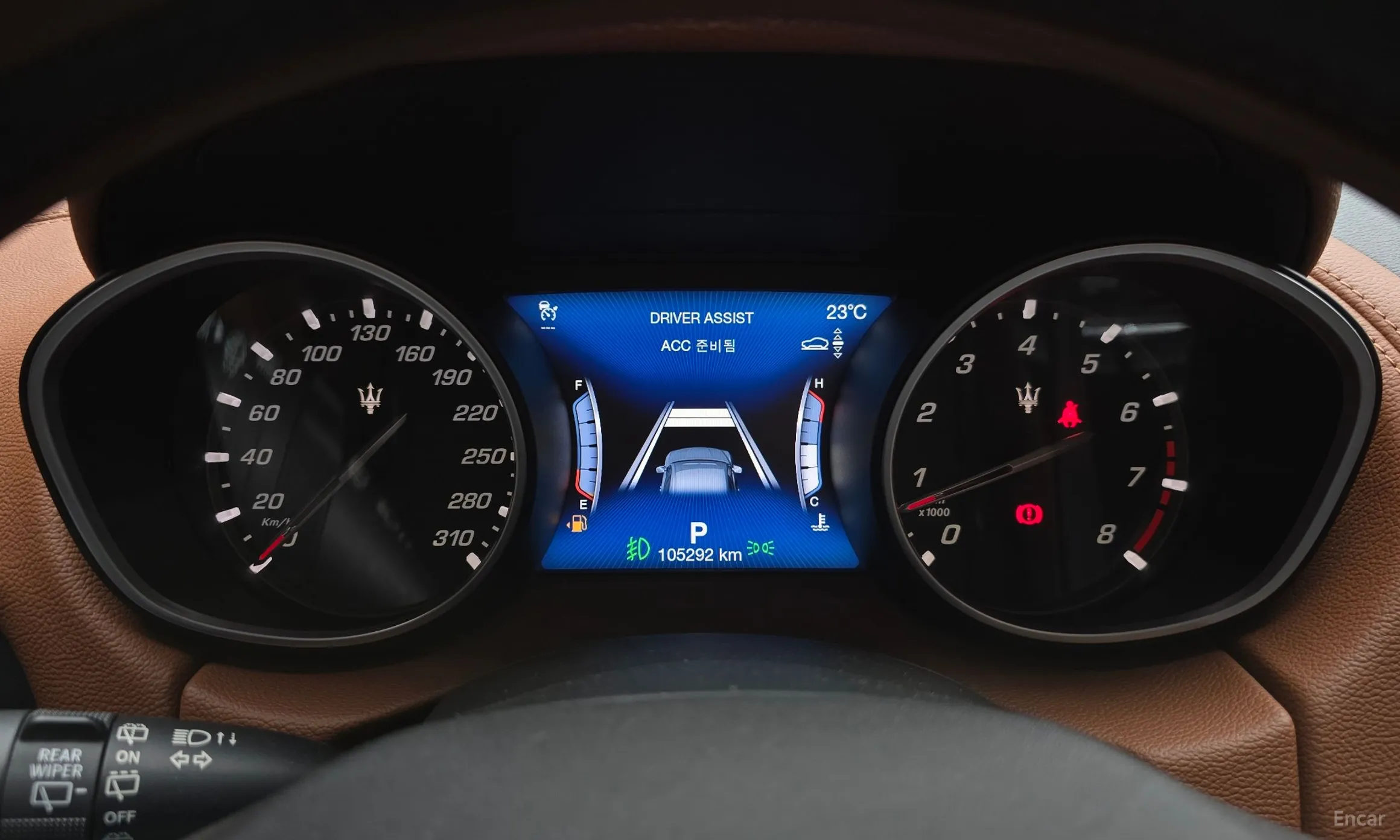 Maserati Levante превью 8