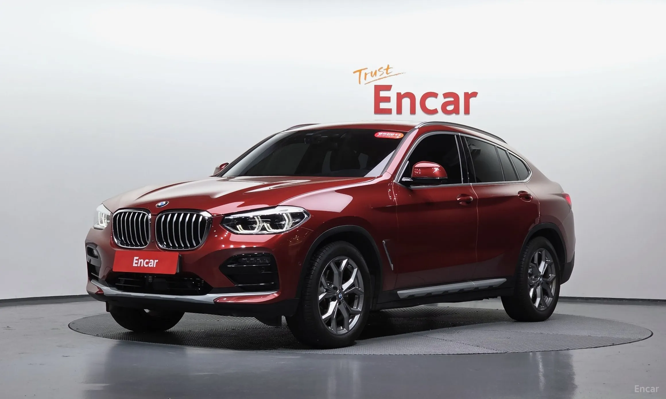 BMW X4 (G02)
