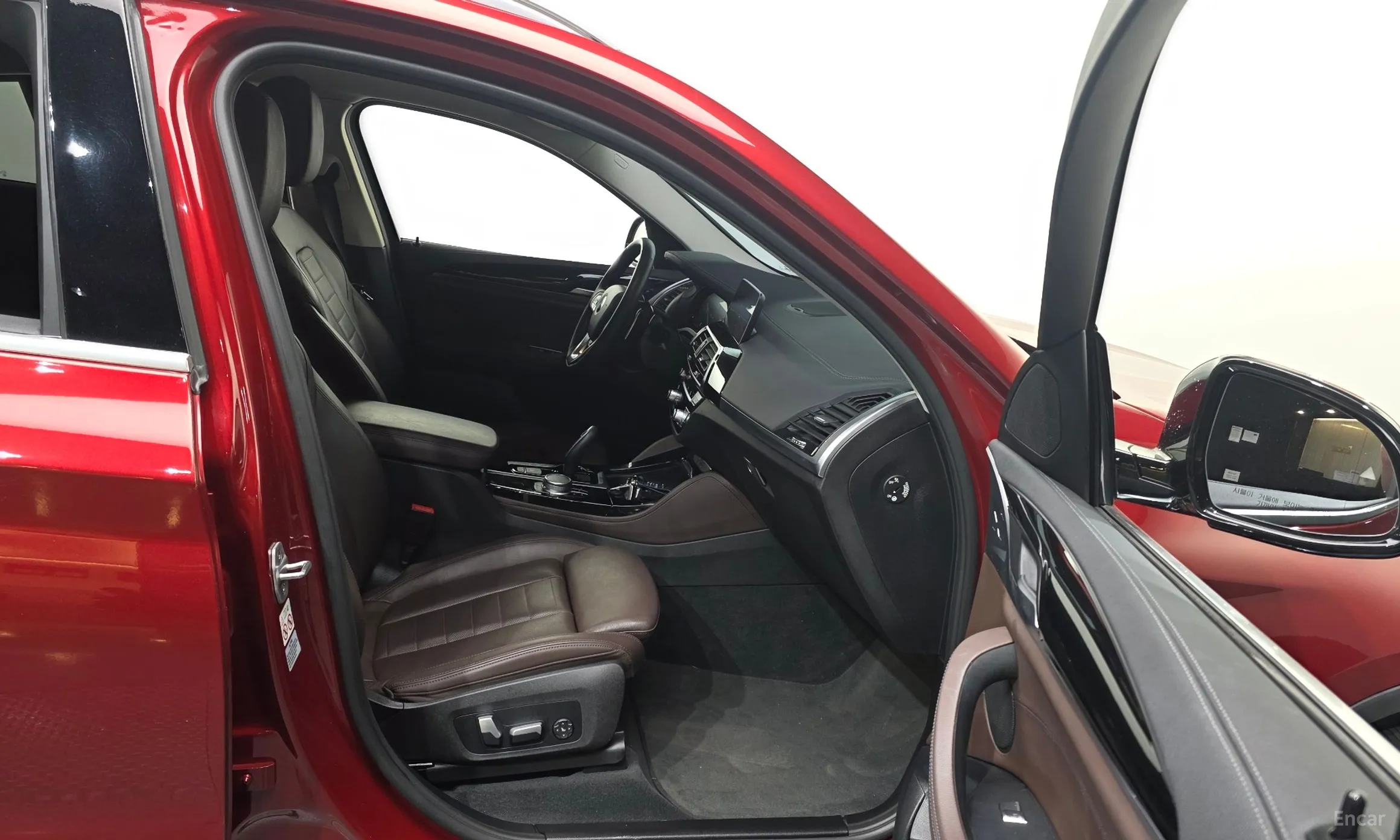 BMW X4 (G02) превью 11