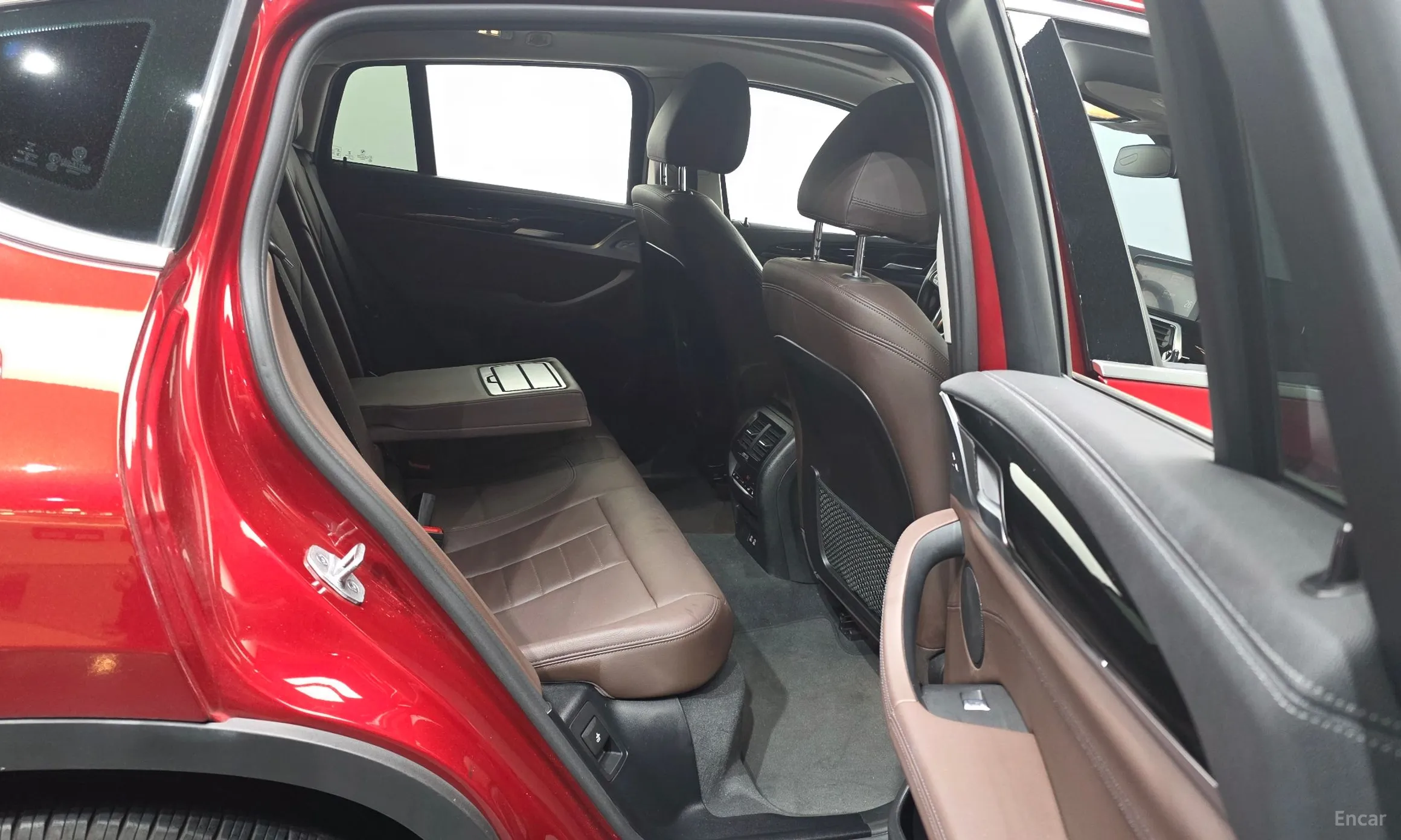 BMW X4 (G02) превью 12