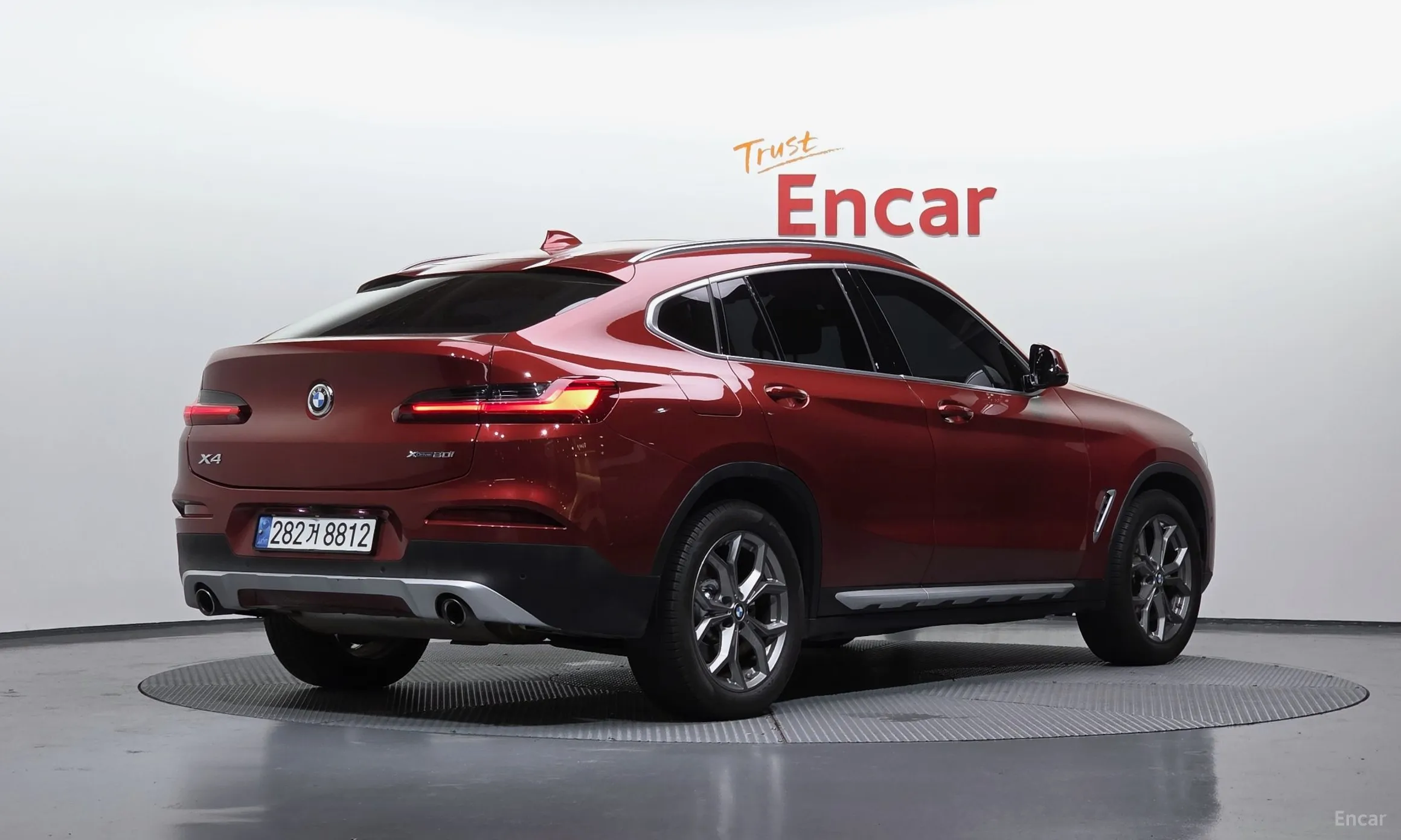 BMW X4 (G02)