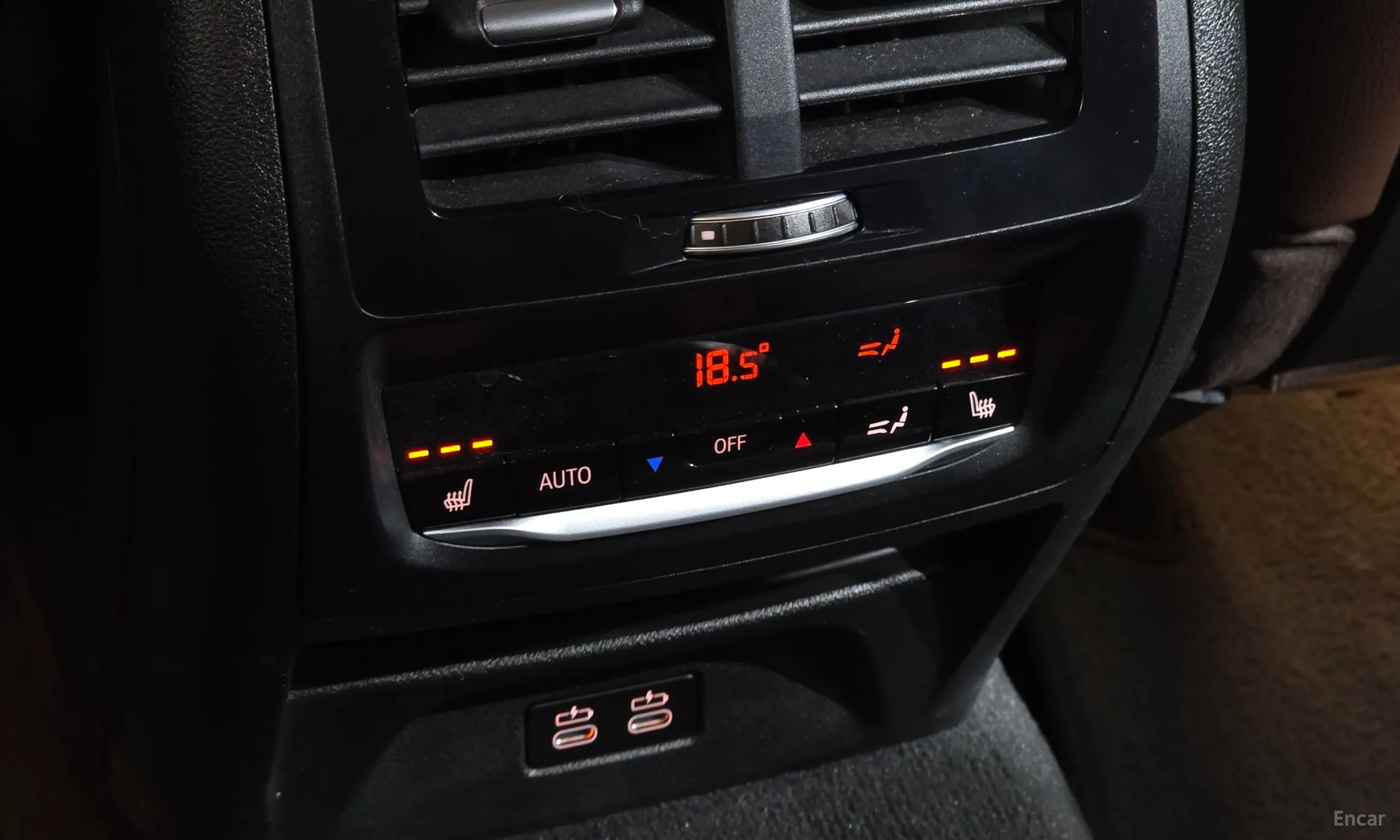 BMW X4 (G02) превью 18