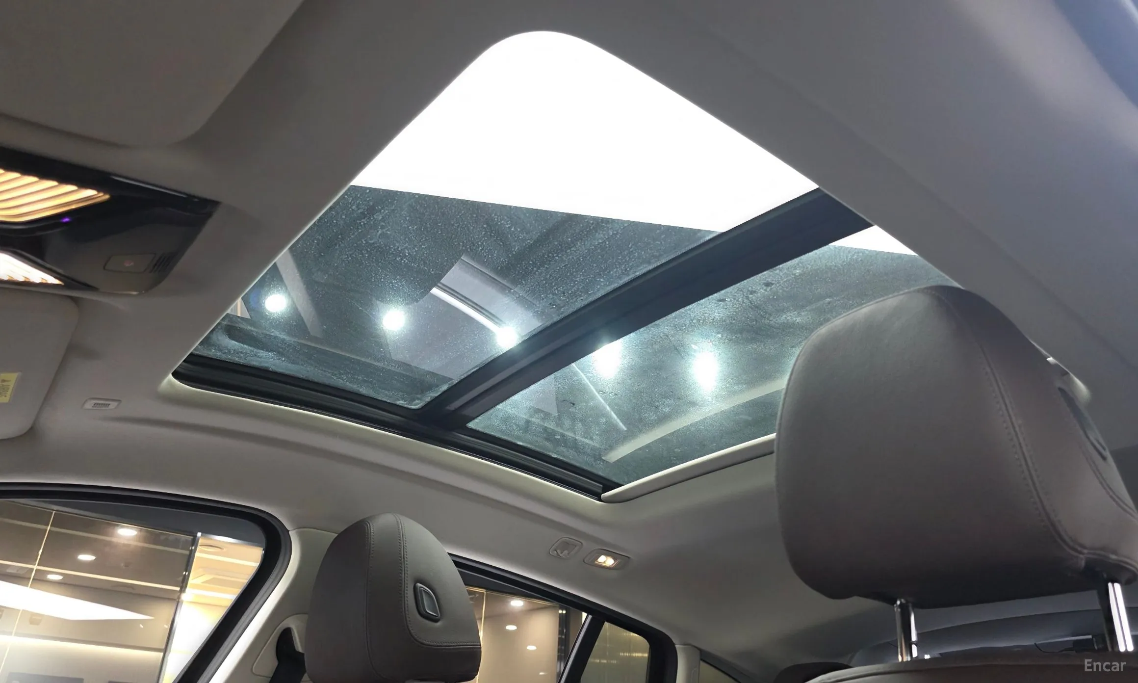 BMW X4 (G02) превью 19