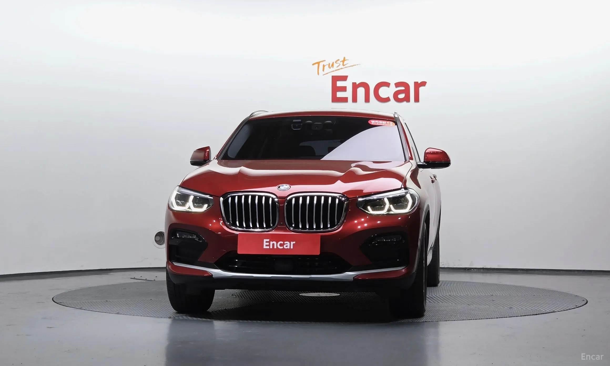 BMW X4 (G02) превью 3