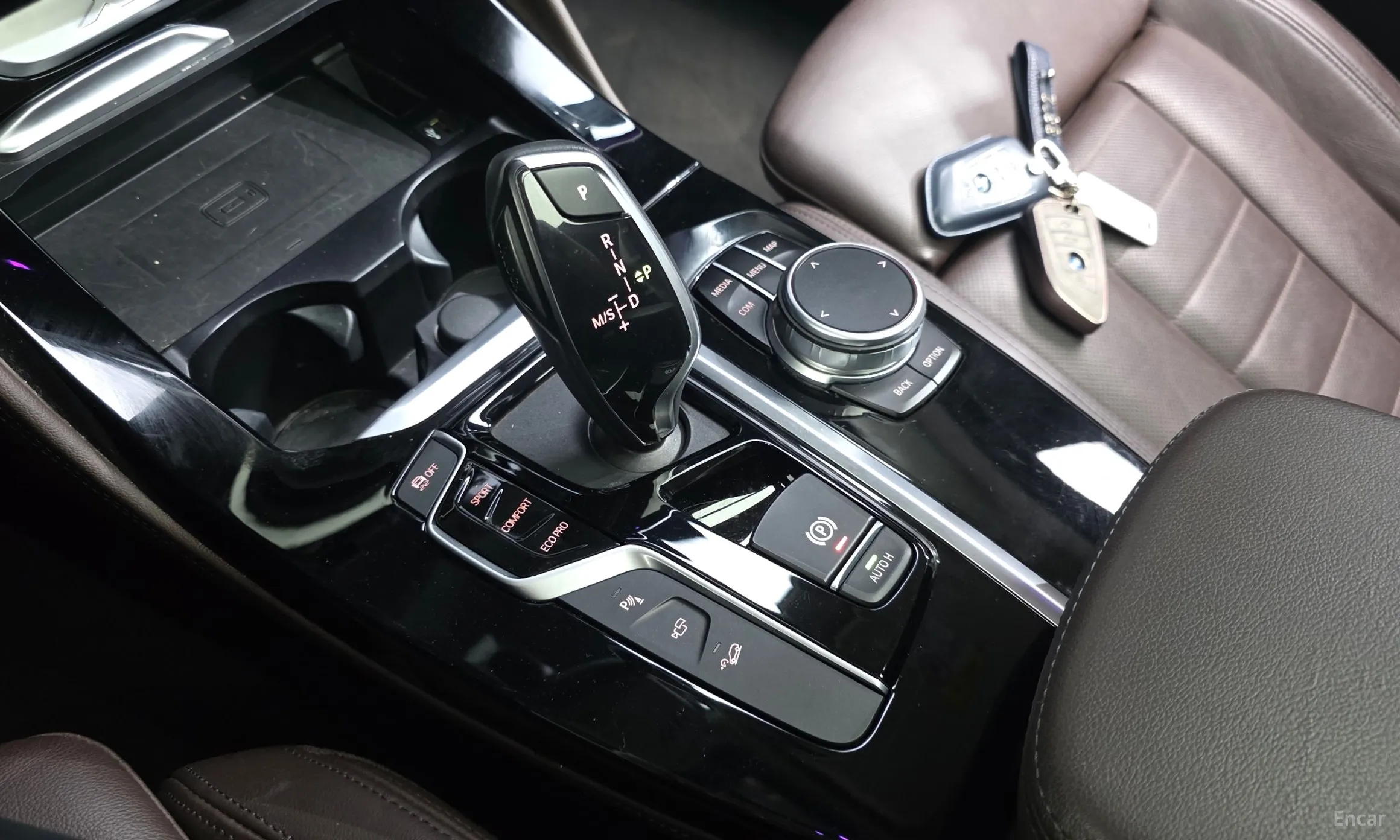 BMW X4 (G02) превью 9