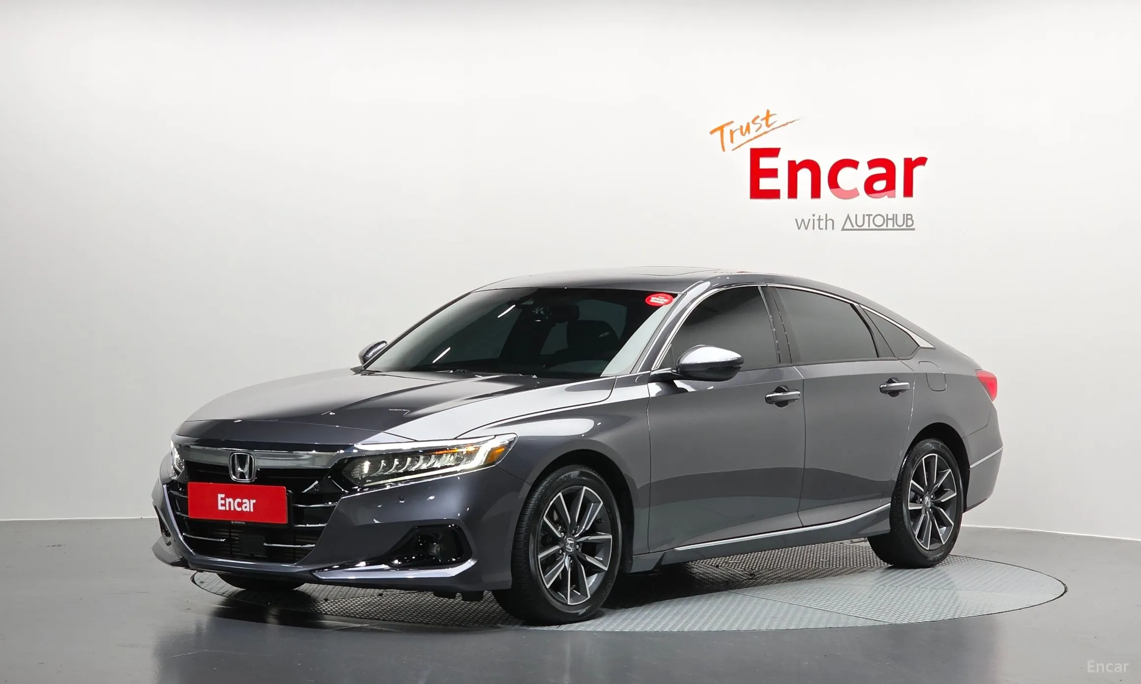 Honda Accord 10th Generation