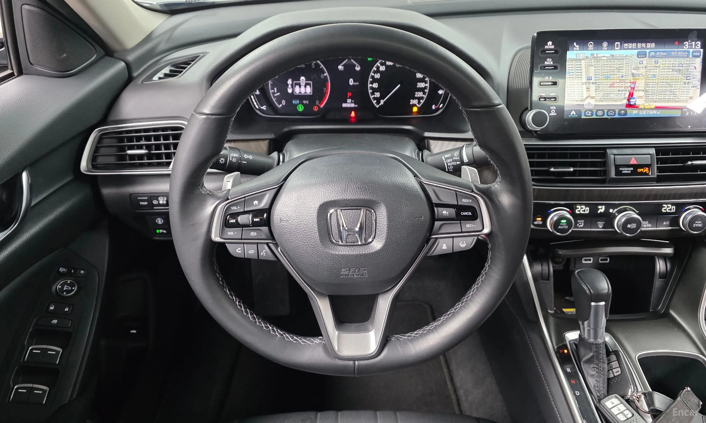 Honda Accord 10th Generation превью 14