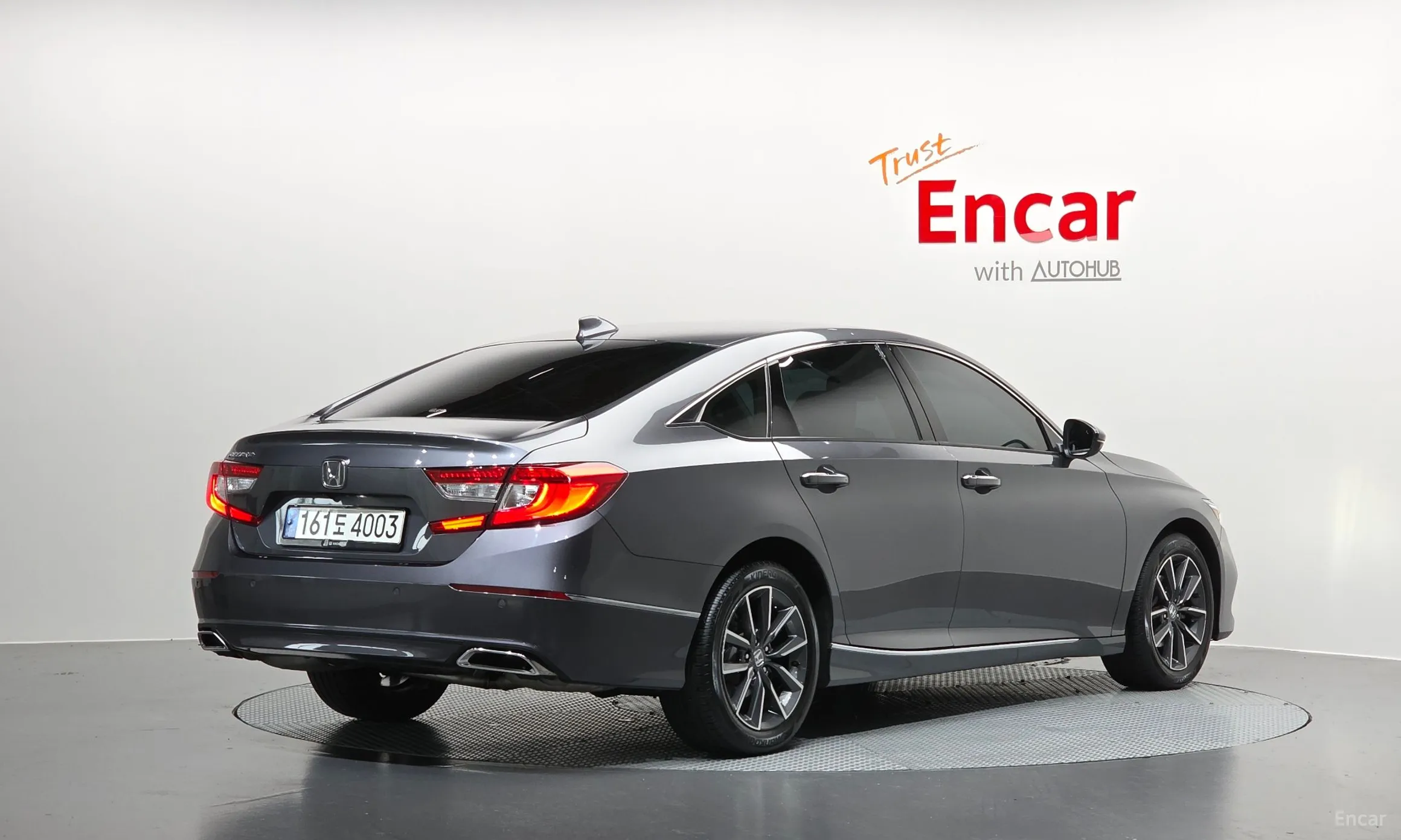 Honda Accord 10th Generation