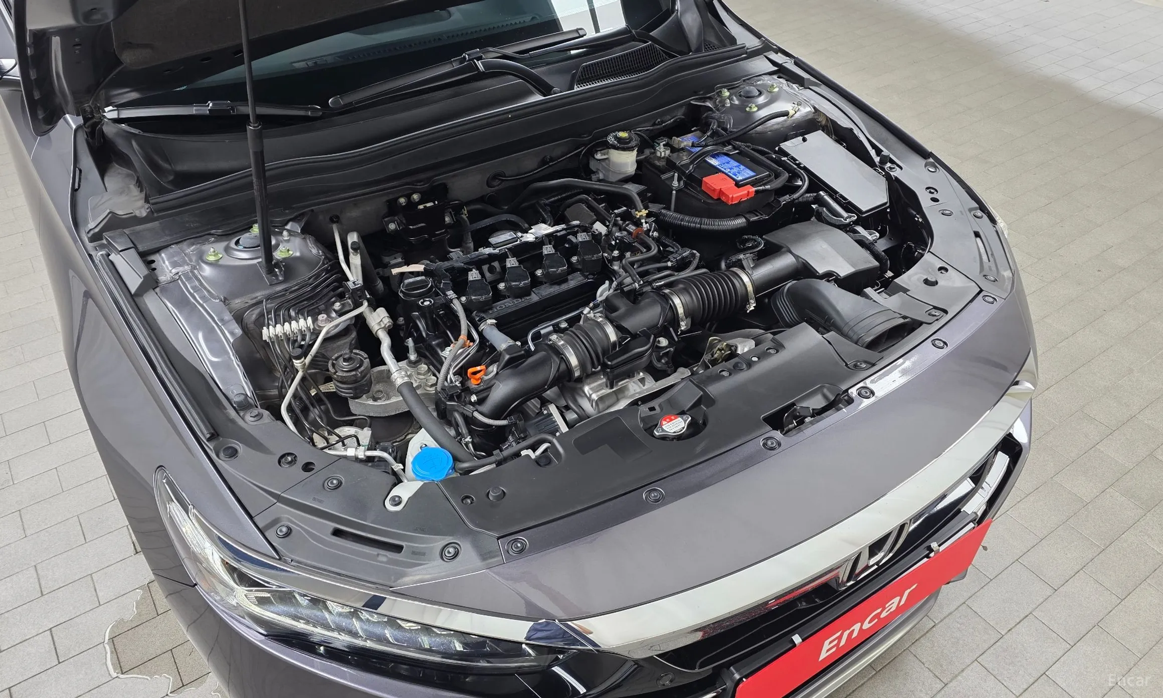 Honda Accord 10th Generation превью 6