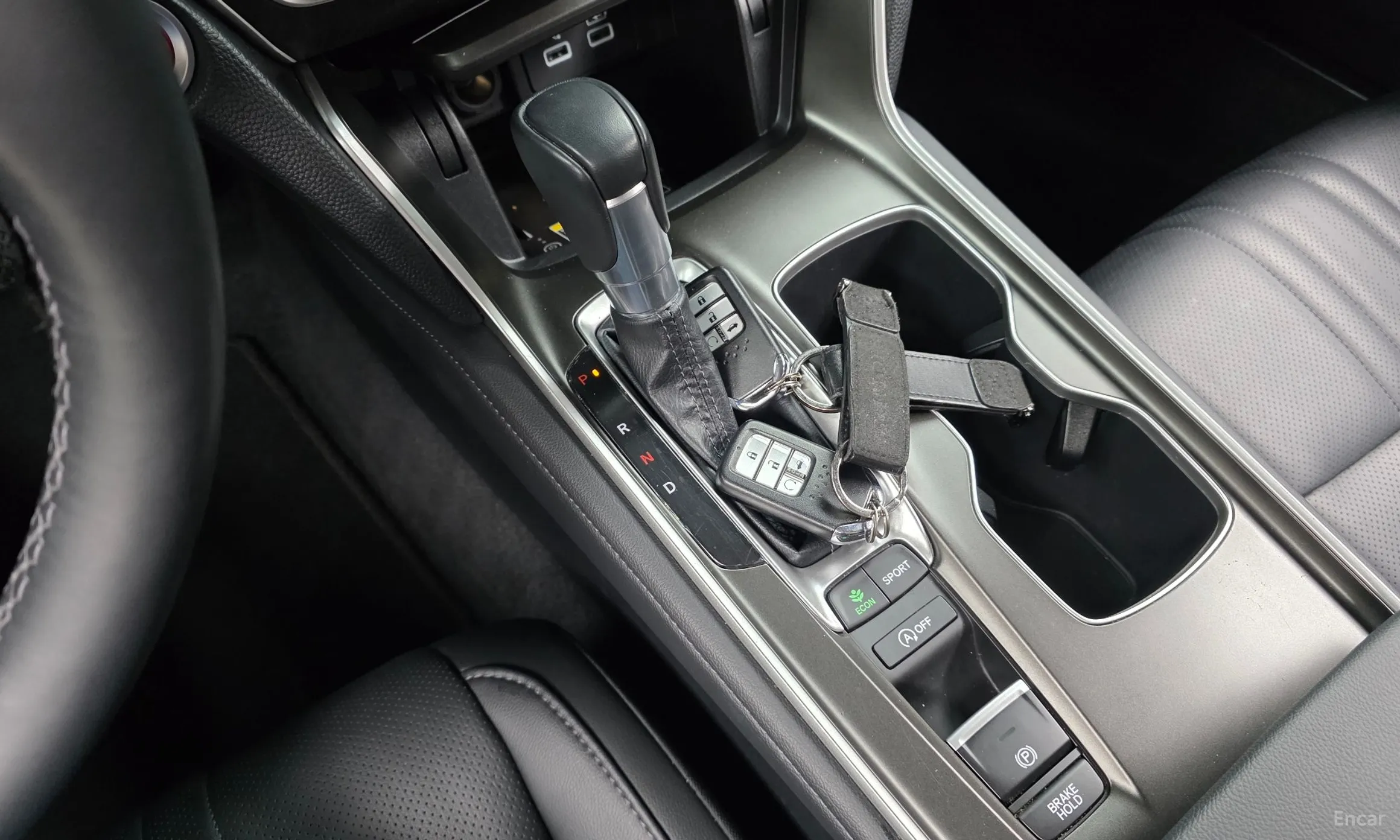 Honda Accord 10th Generation превью 9
