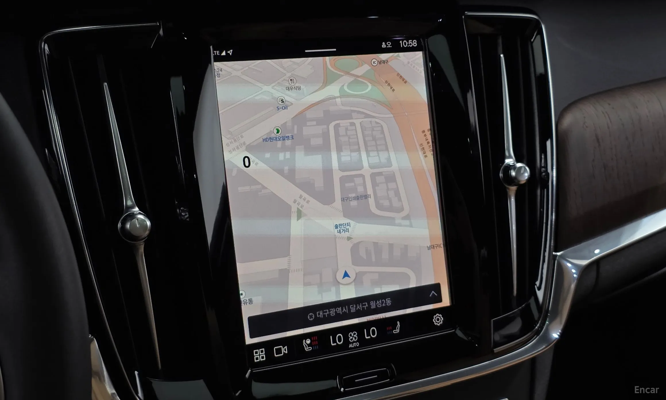 Volvo S90 превью 13