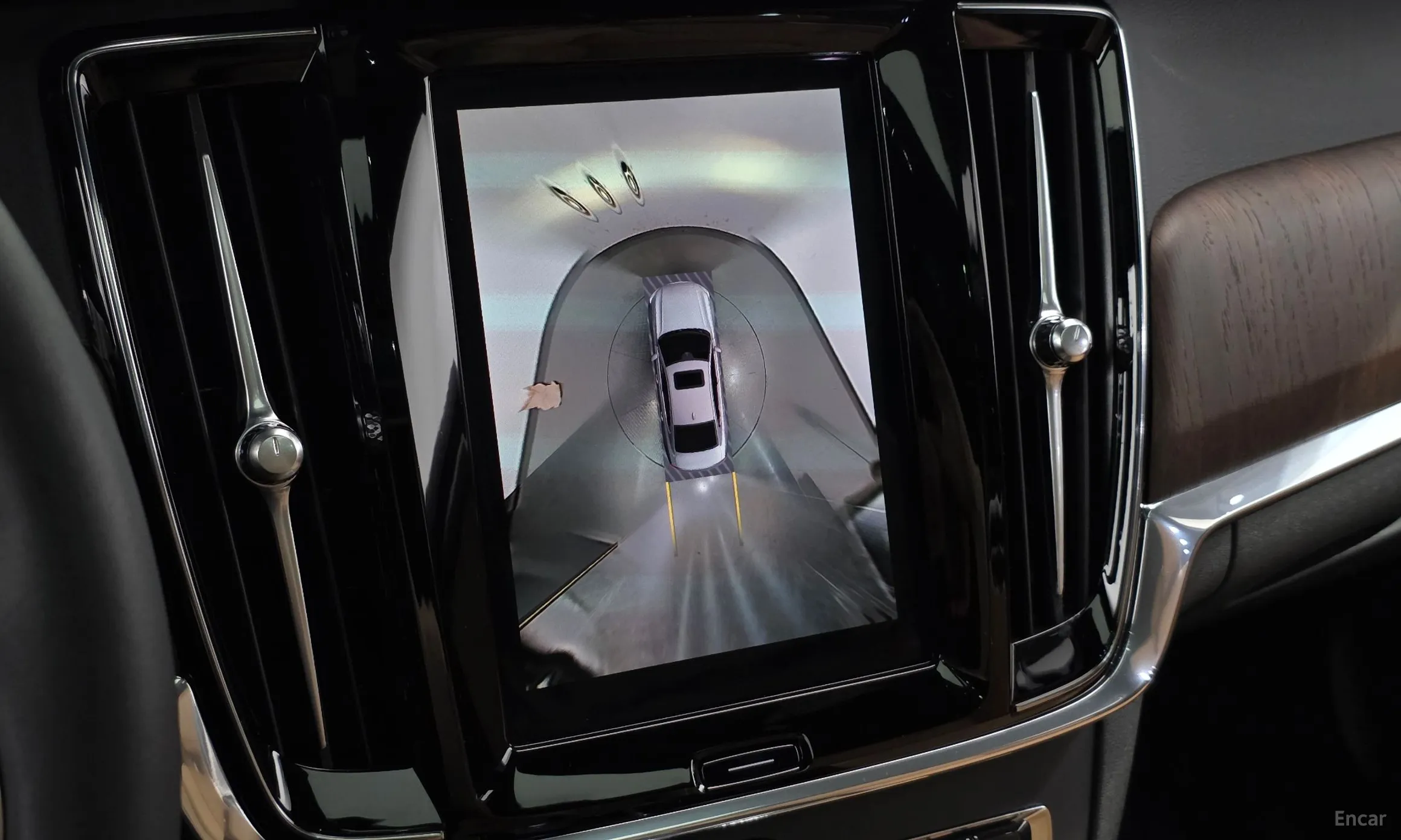 Volvo S90 превью 14