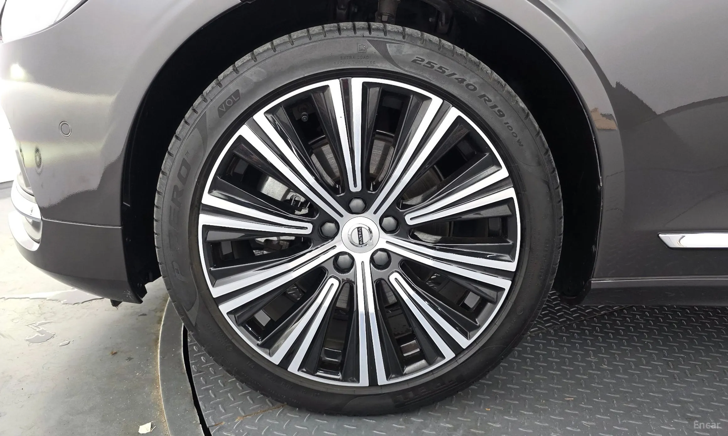 Volvo S90 превью 5