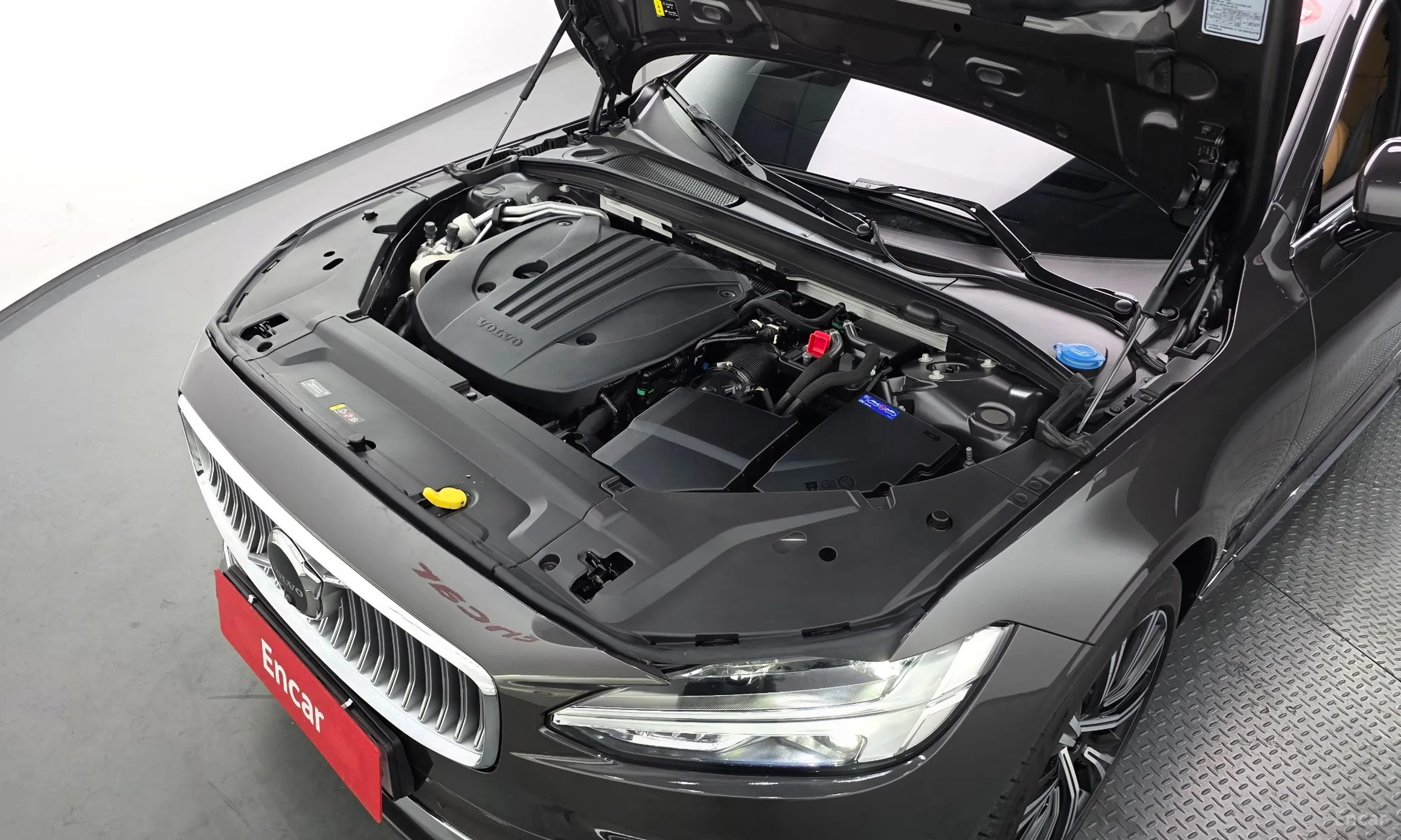 Volvo S90 превью 6