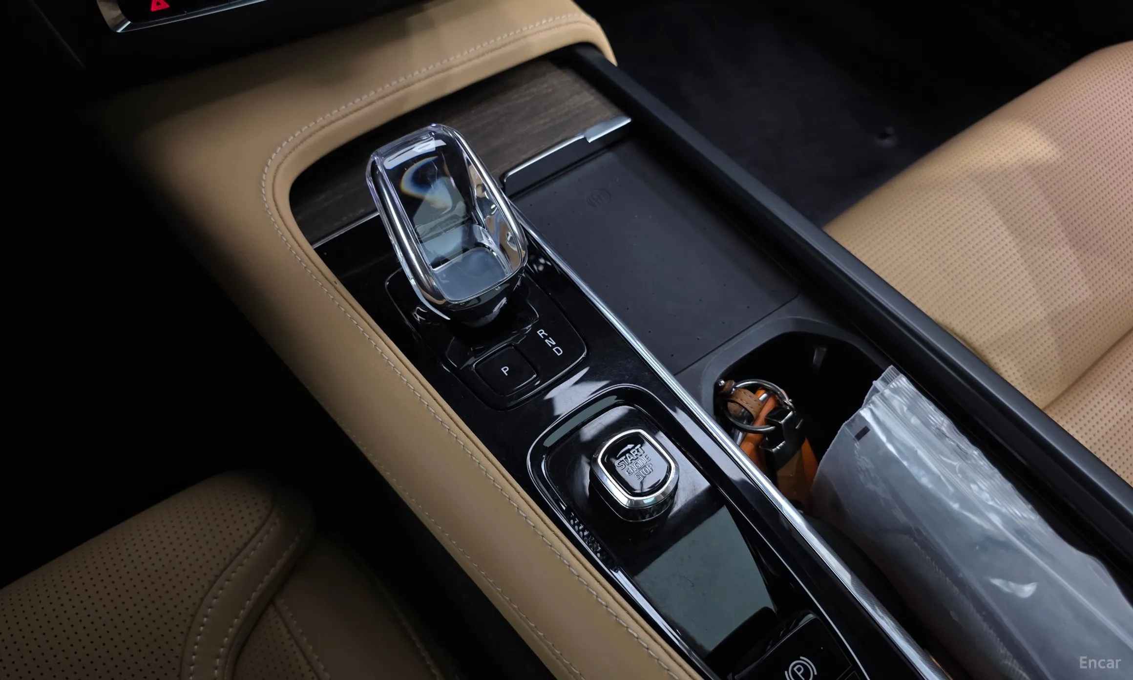 Volvo S90 превью 9