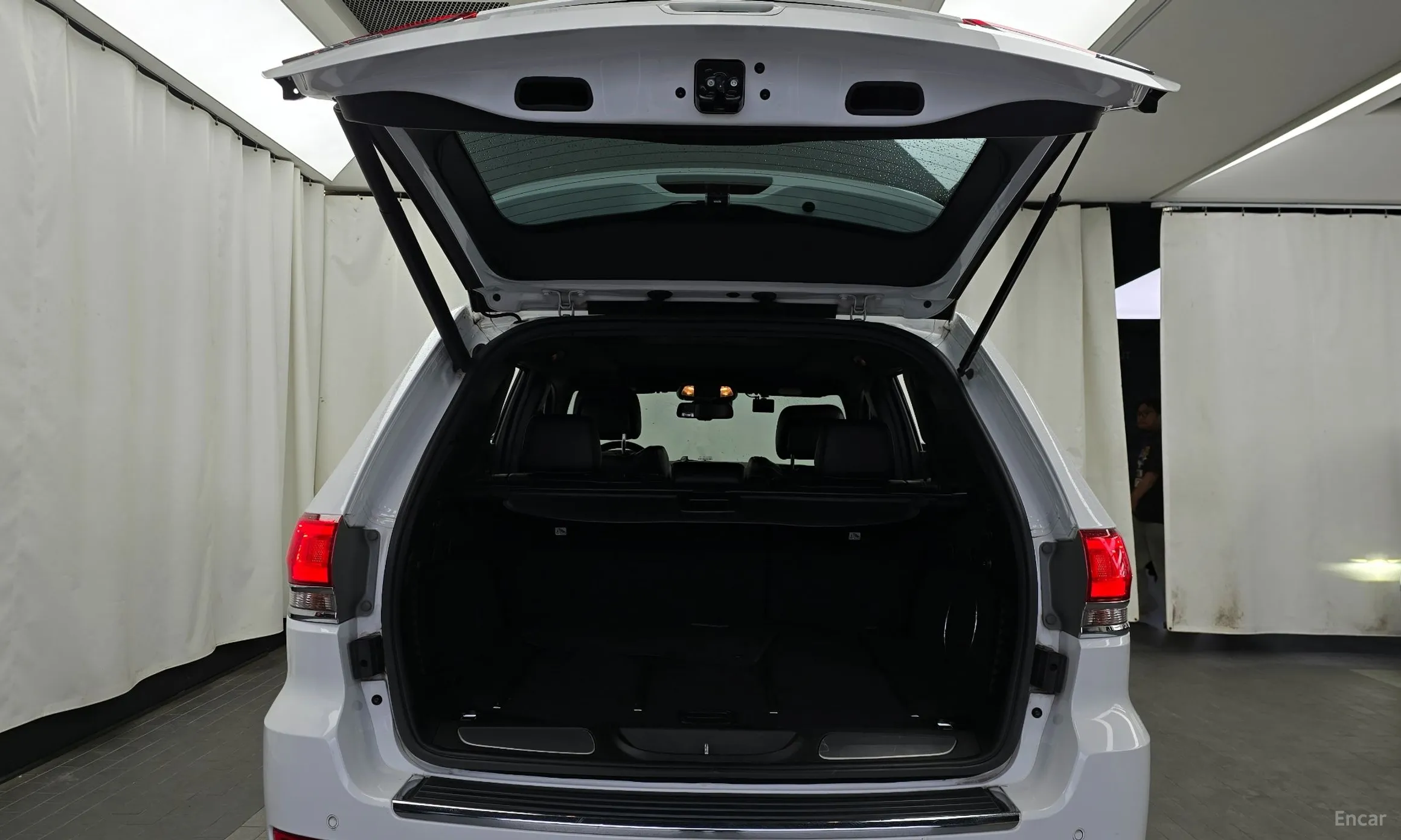 Jeep Grand Cherokee превью 20
