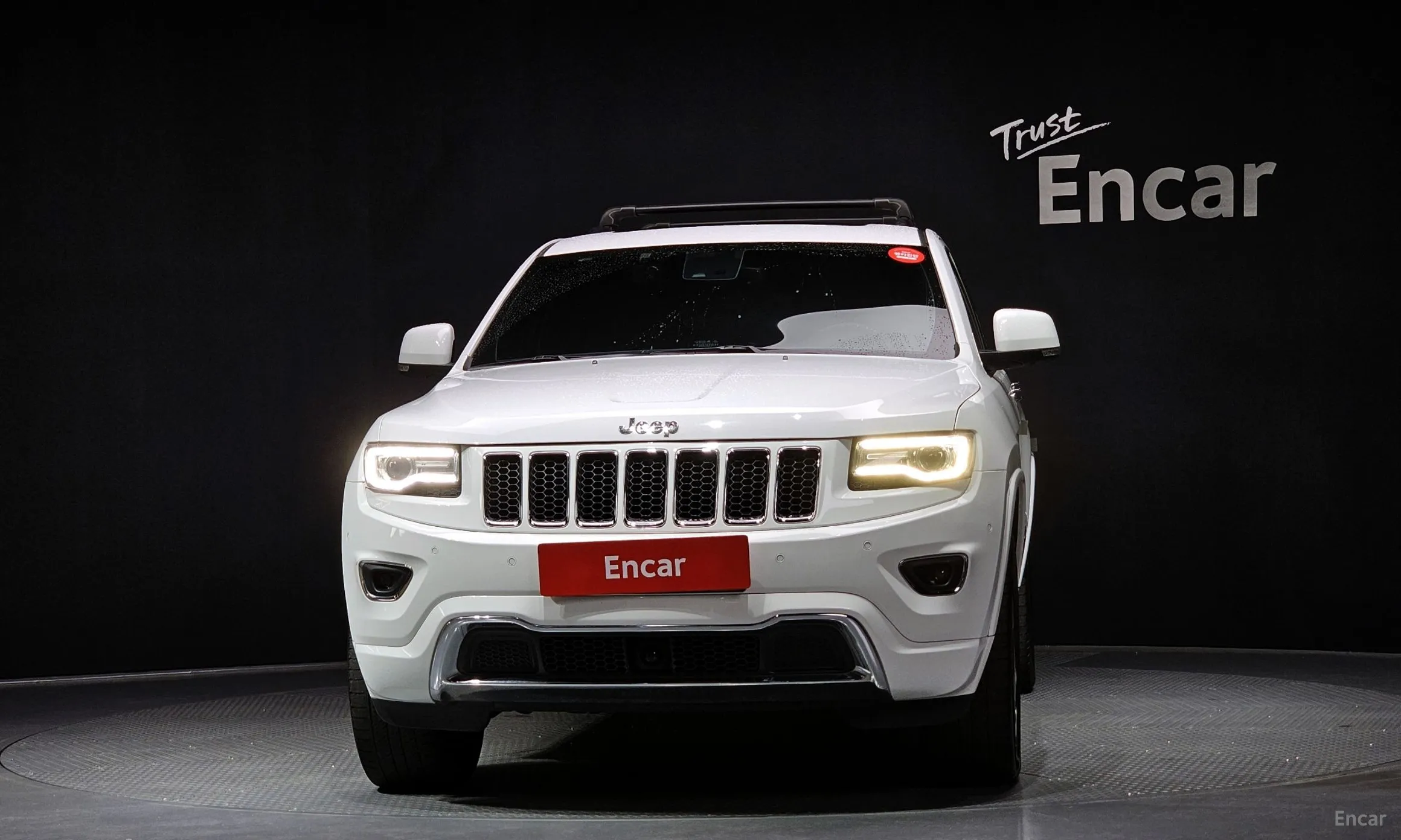 Jeep Grand Cherokee превью 3