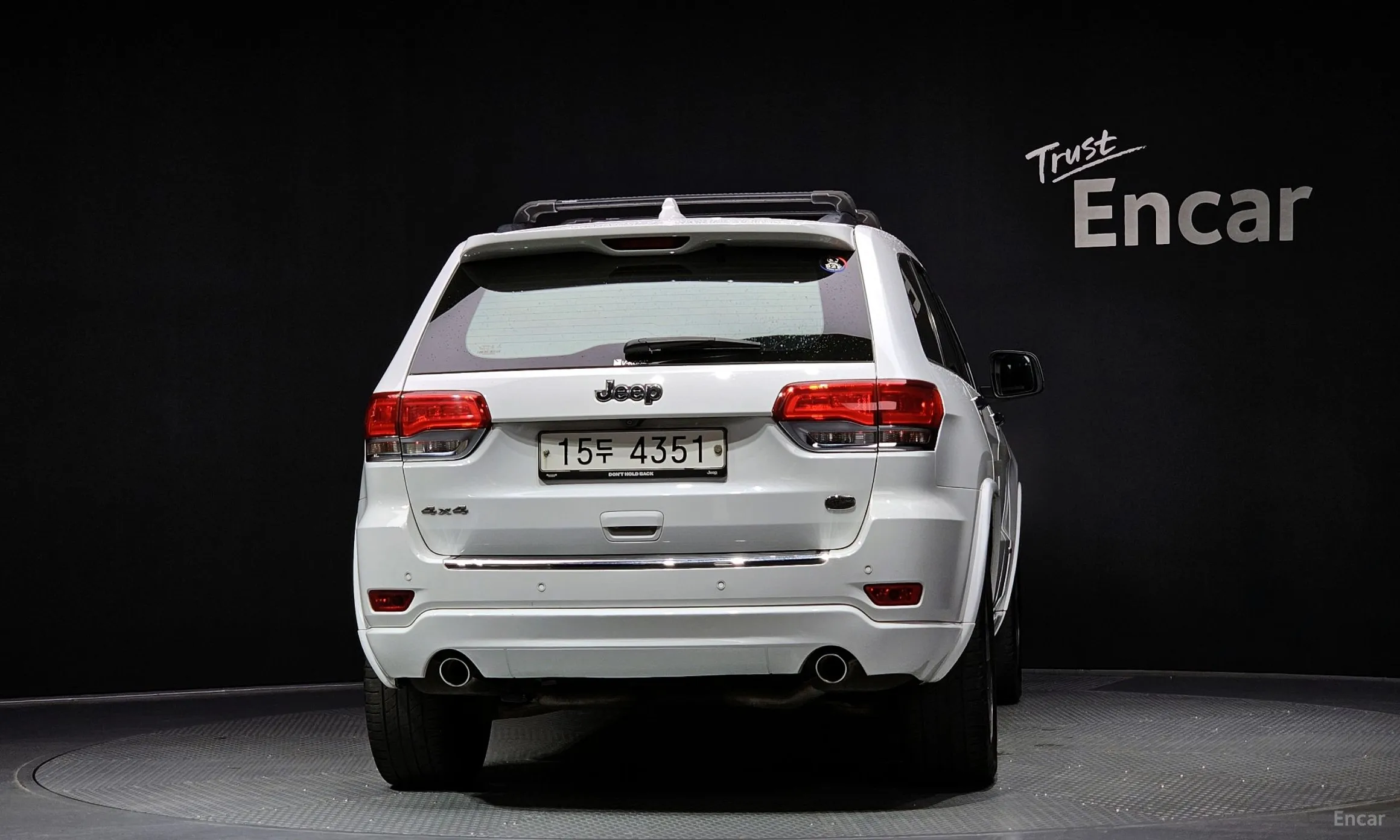Jeep Grand Cherokee превью 4